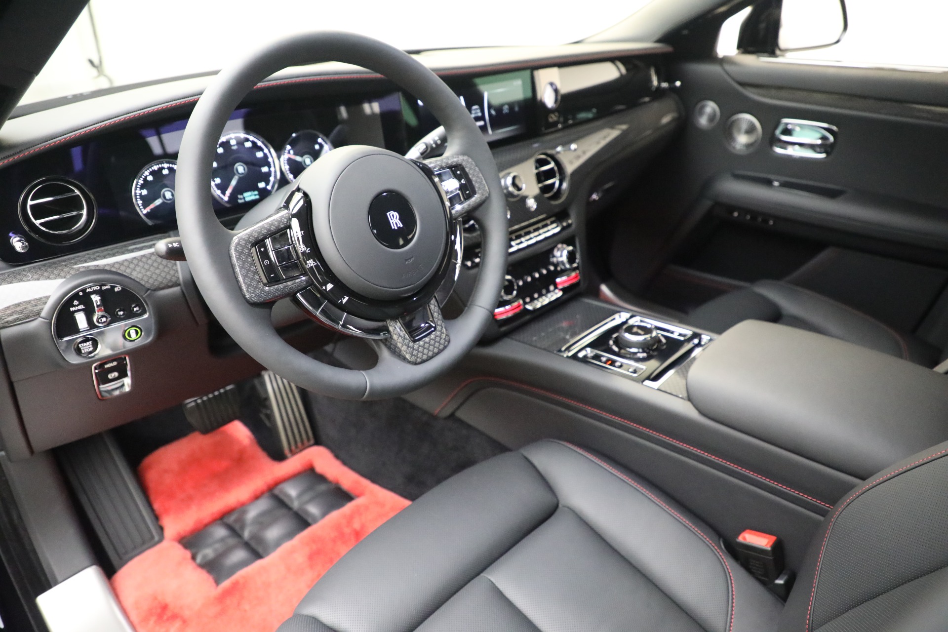 New 2023 Rolls-Royce Black Badge Ghost Black Badge | St. Petersburg, FL