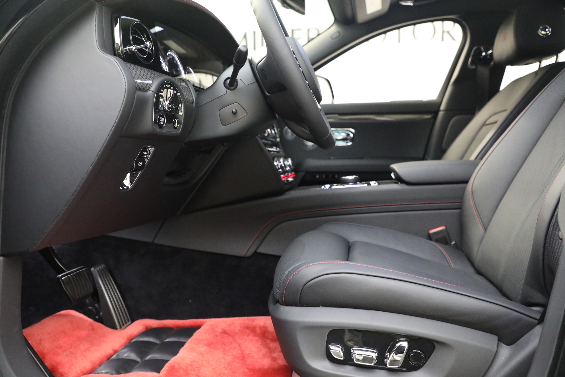 New 2023 Rolls-Royce Black Badge Ghost Black Badge | St. Petersburg, FL