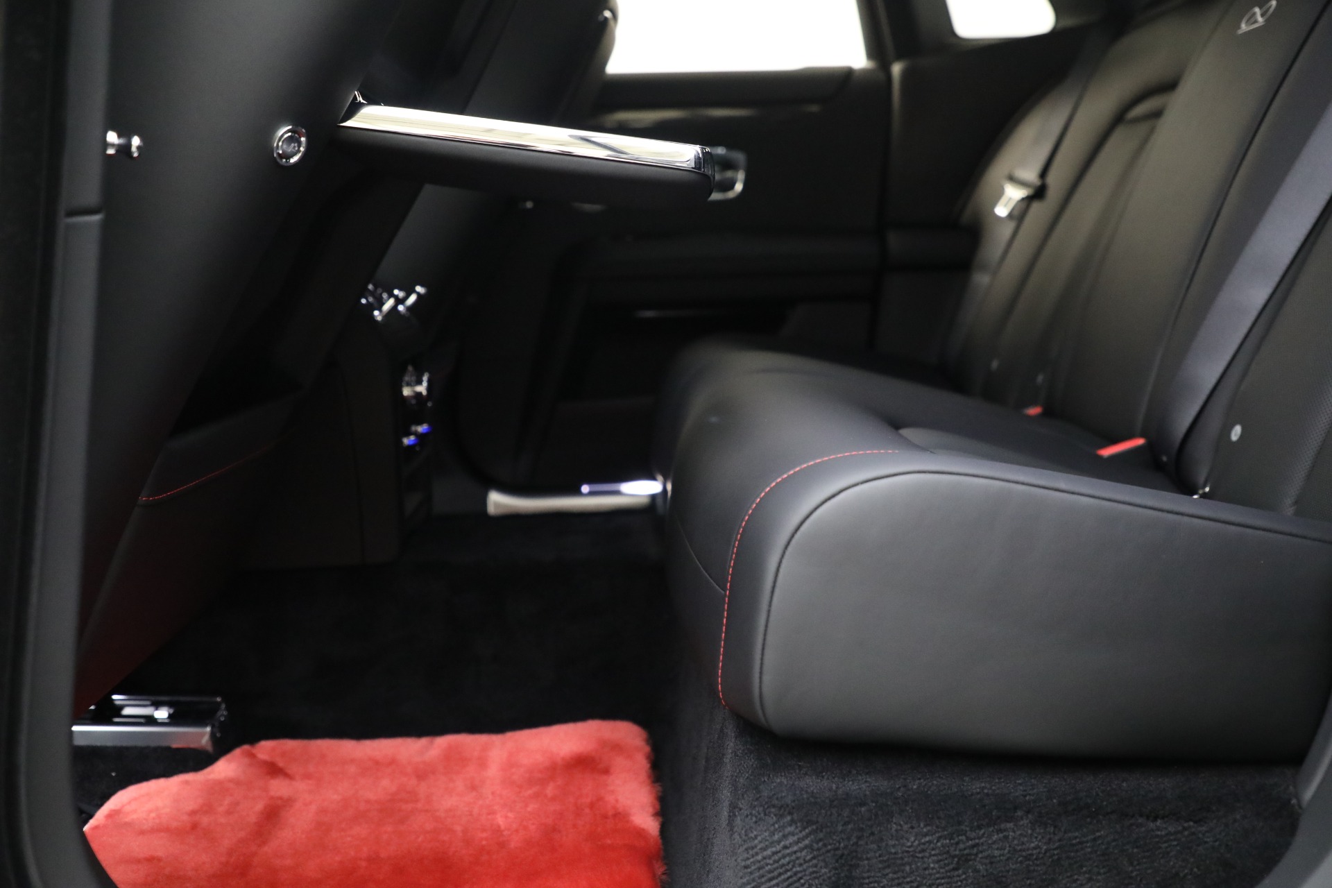 New 2023 Rolls-Royce Black Badge Ghost Black Badge | St. Petersburg, FL