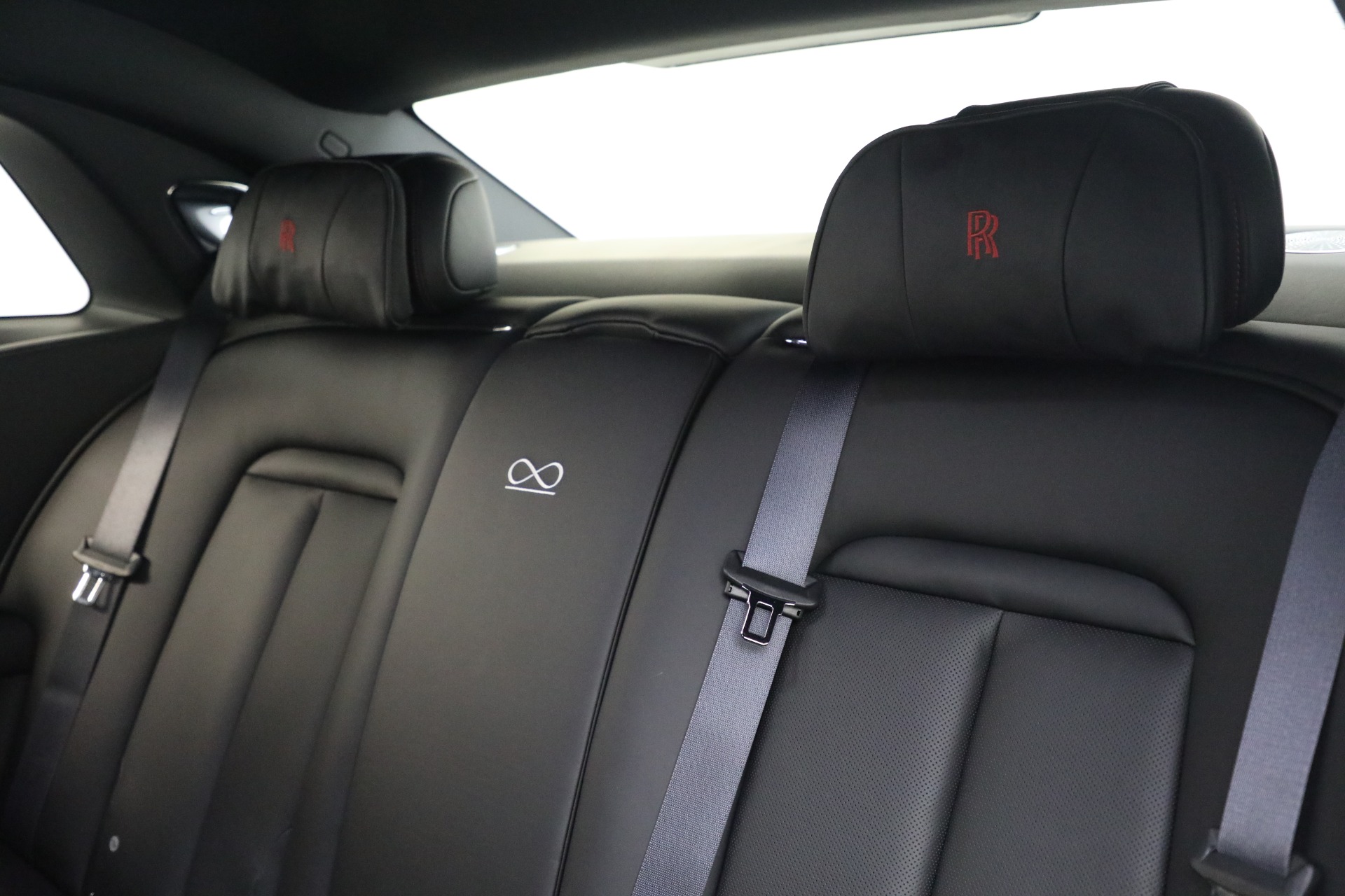 New 2023 Rolls-Royce Black Badge Ghost Black Badge | St. Petersburg, FL