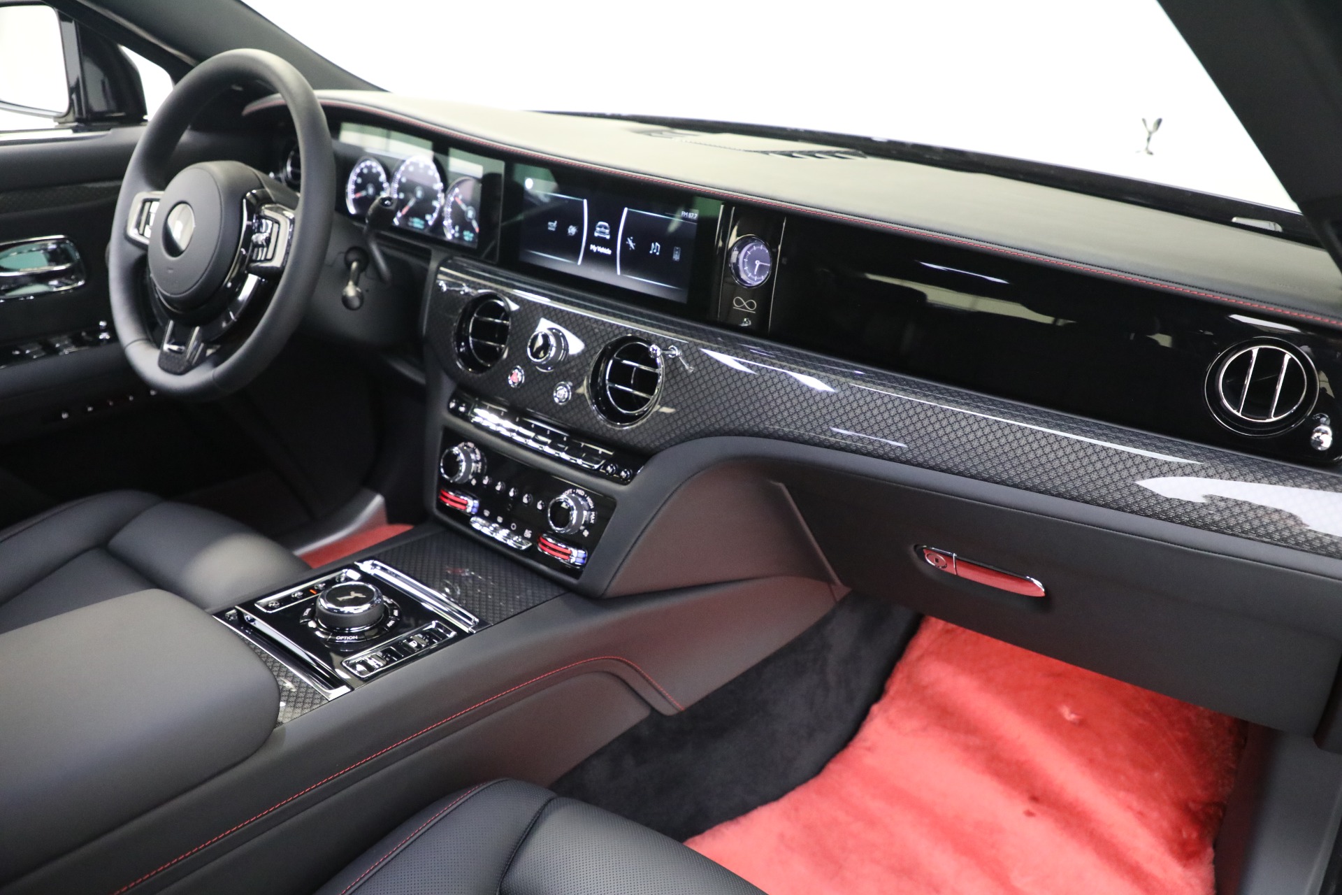 New 2023 Rolls-Royce Black Badge Ghost Black Badge | St. Petersburg, FL