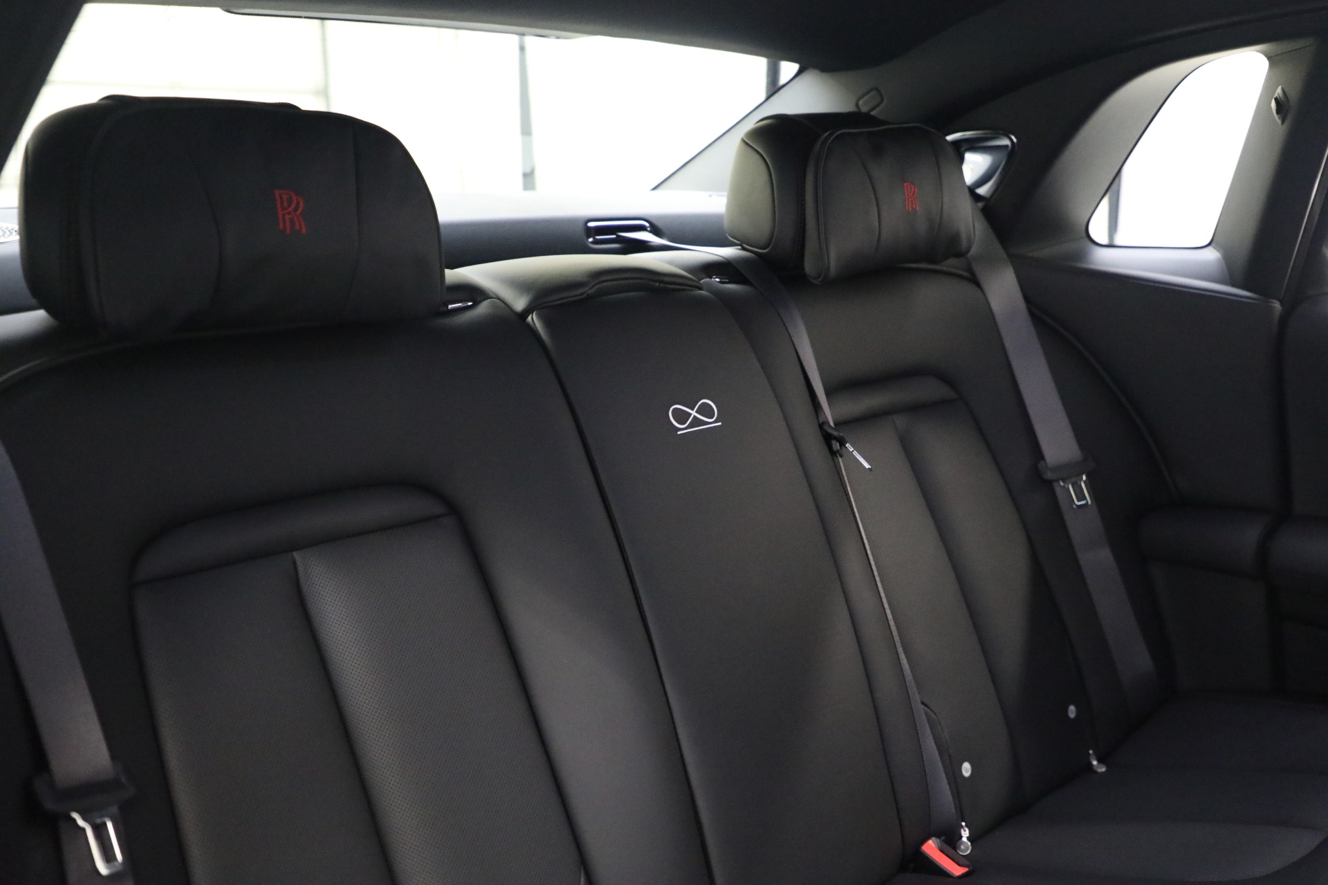 New 2023 Rolls-Royce Black Badge Ghost Black Badge | St. Petersburg, FL