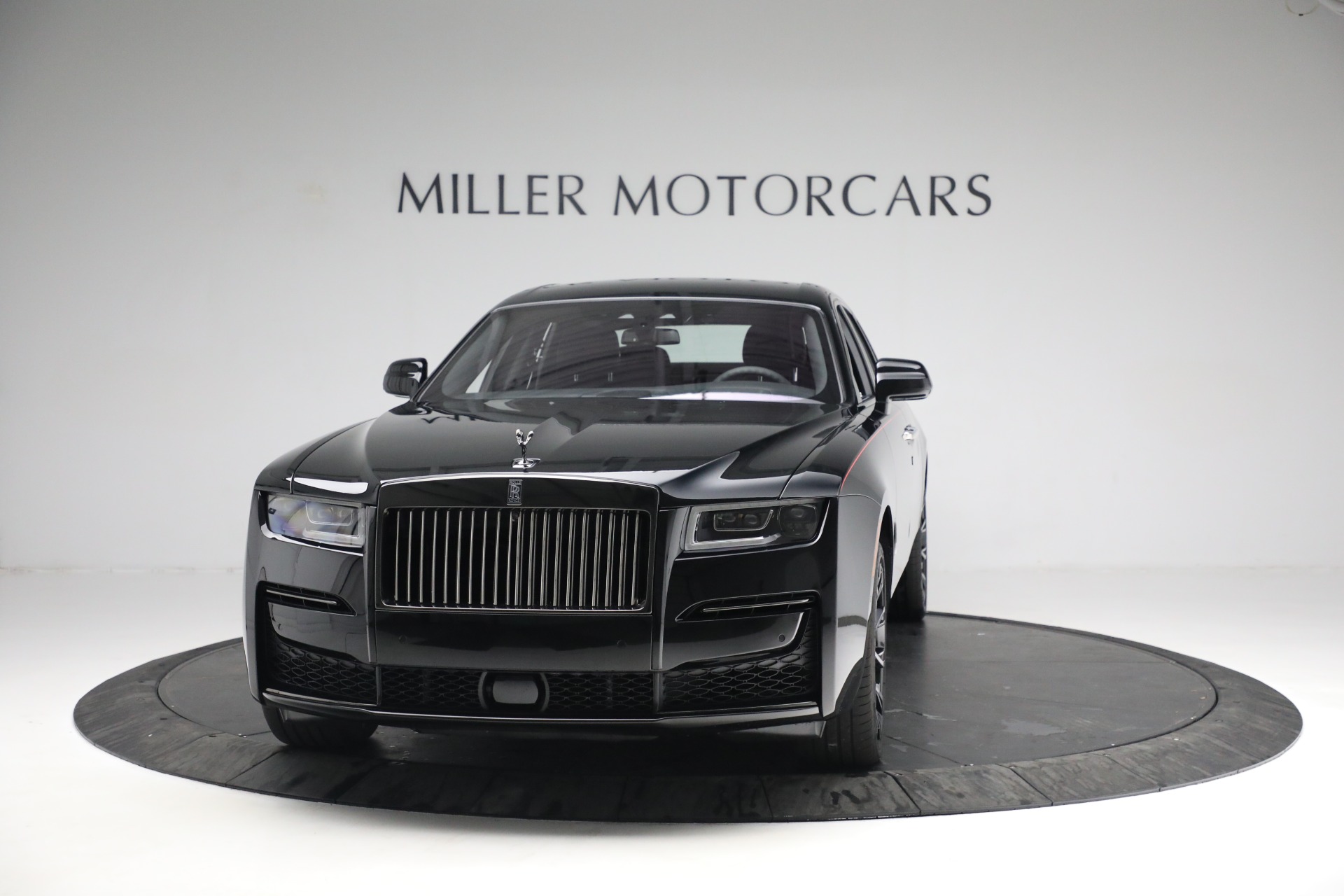 New 2023 Rolls-Royce Black Badge Ghost Black Badge | St. Petersburg, FL