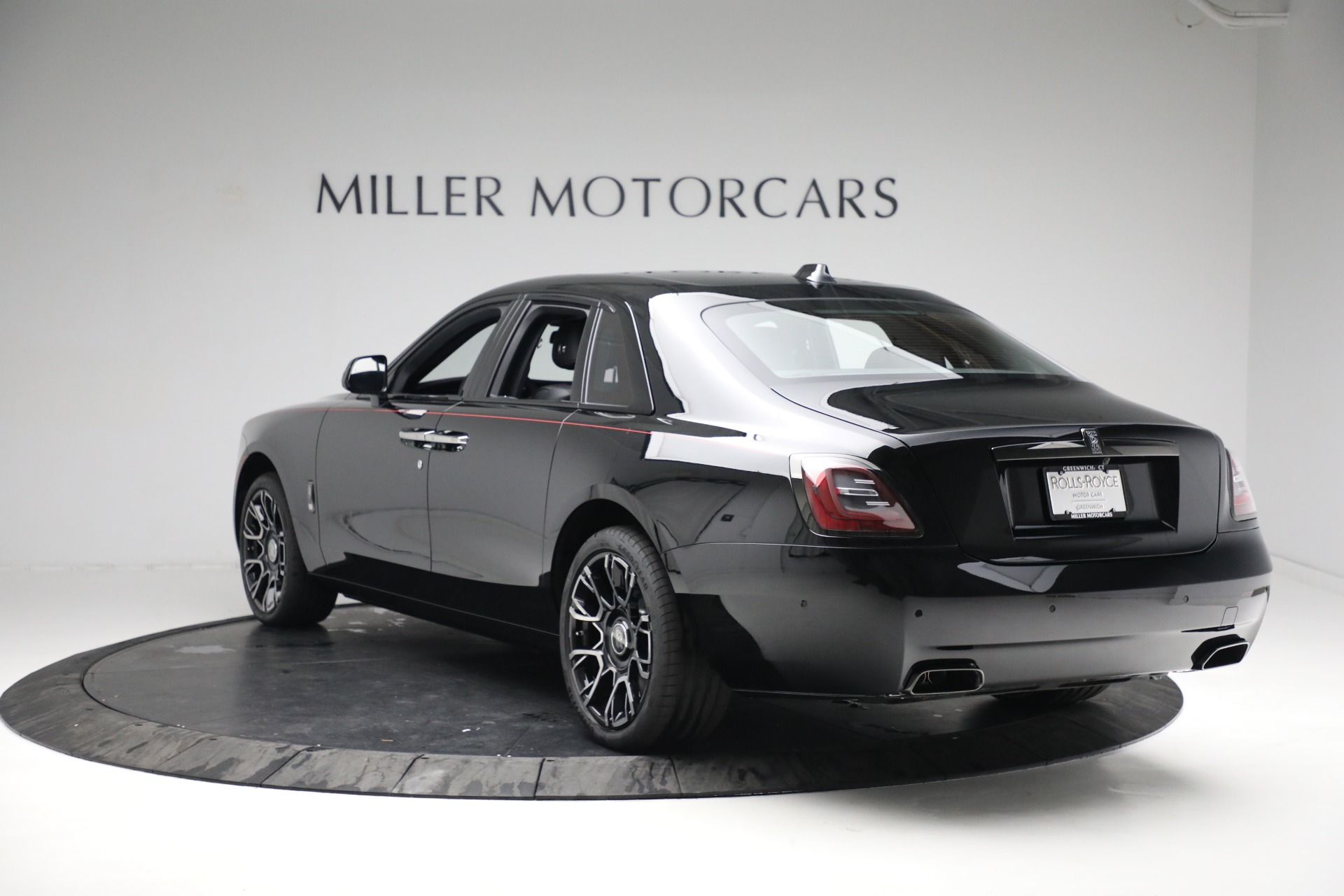 New 2023 Rolls-Royce Black Badge Ghost Black Badge | St. Petersburg, FL