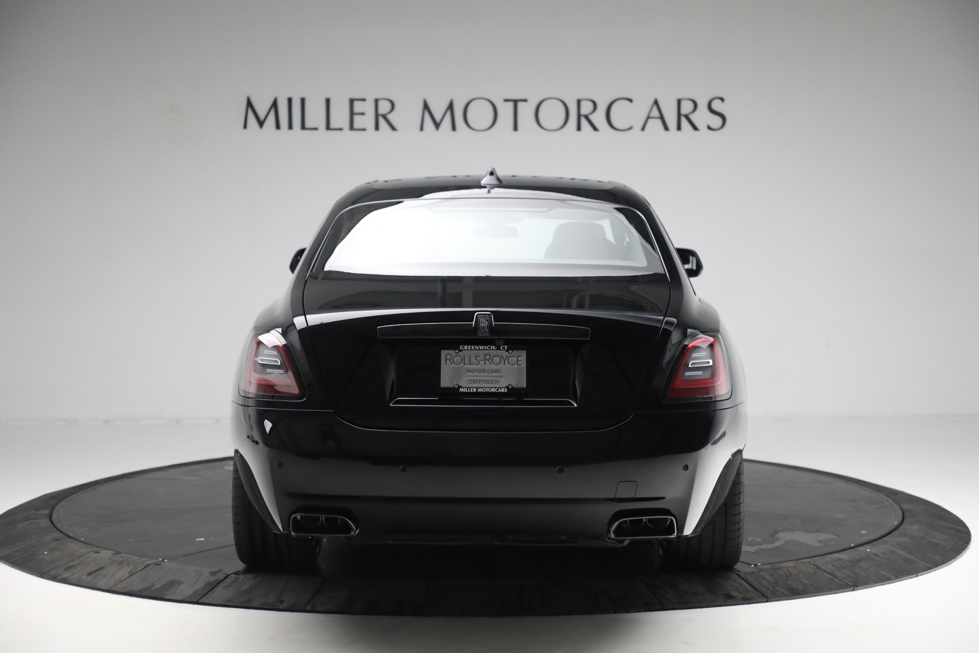 New 2023 Rolls-Royce Black Badge Ghost Black Badge | St. Petersburg, FL