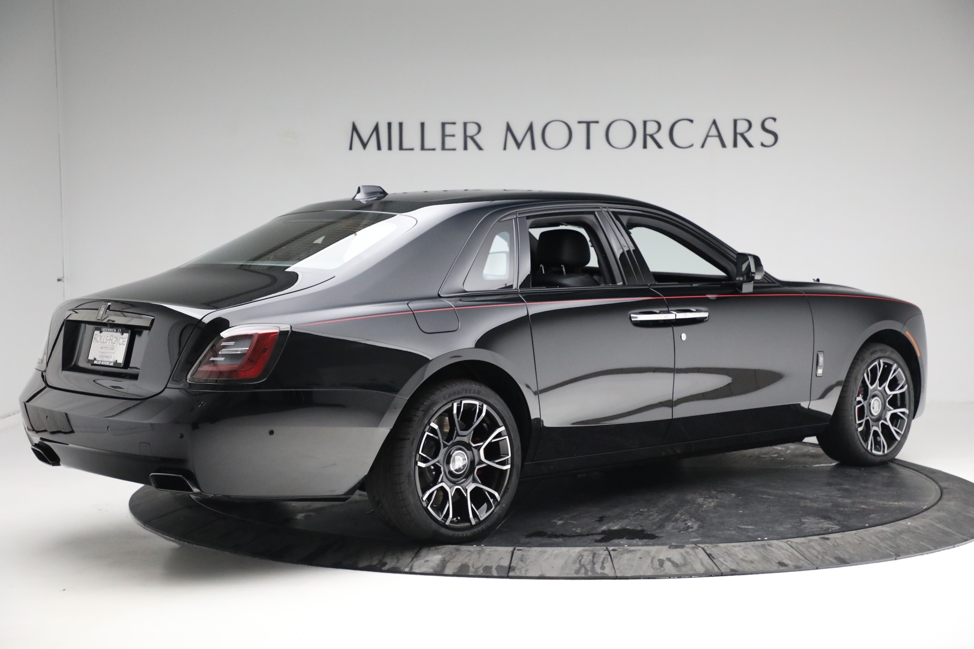 New 2023 Rolls-Royce Black Badge Ghost Black Badge | St. Petersburg, FL