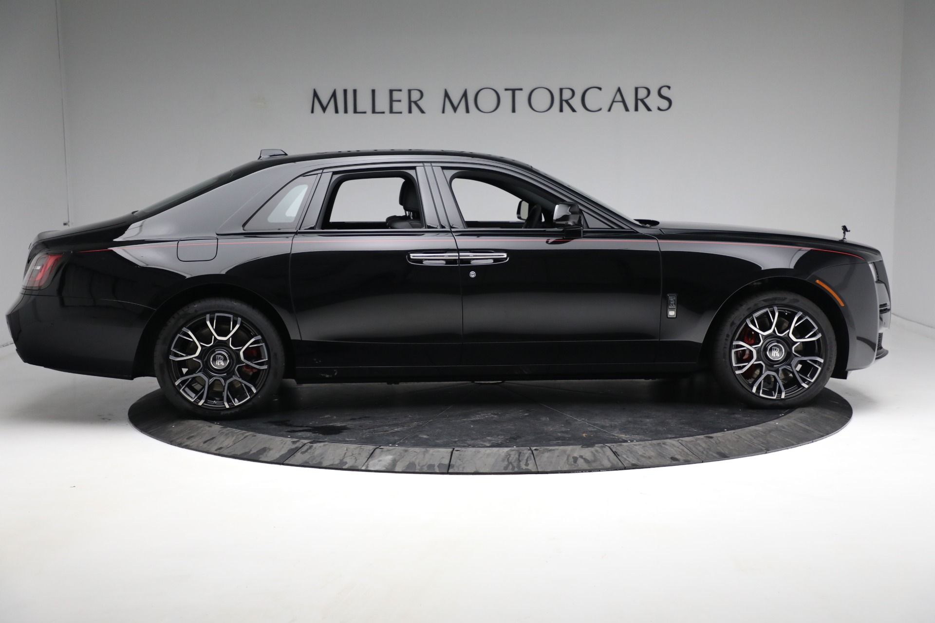 New 2023 Rolls-Royce Black Badge Ghost Black Badge | St. Petersburg, FL