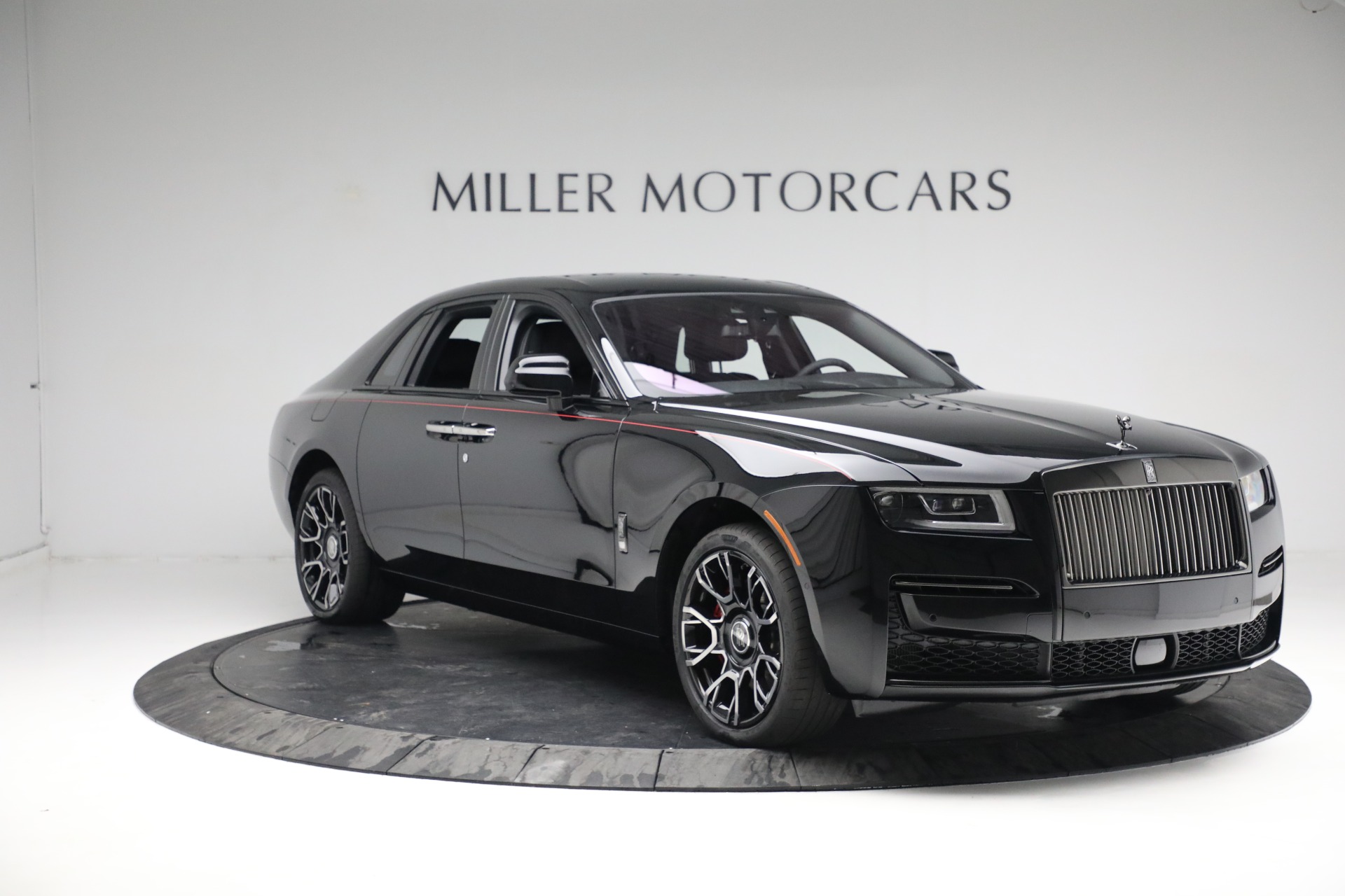 New 2023 Rolls-Royce Black Badge Ghost Black Badge | St. Petersburg, FL