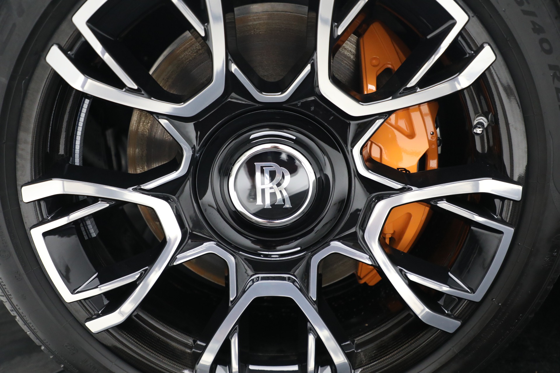 New 2023 Rolls-Royce Ghost Black Badge | St. Petersburg, FL