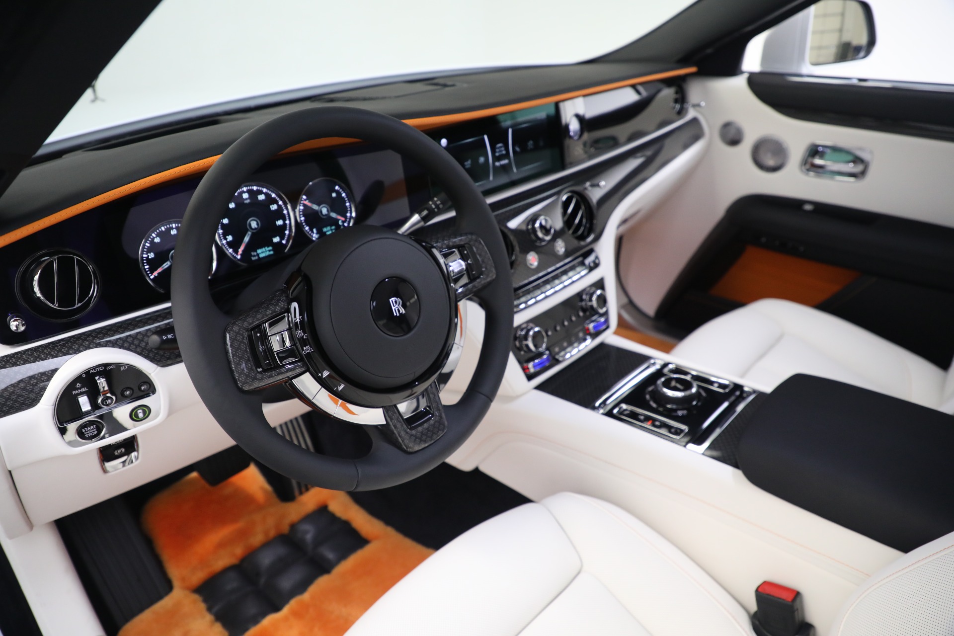 New 2023 Rolls-Royce Ghost Black Badge | St. Petersburg, FL