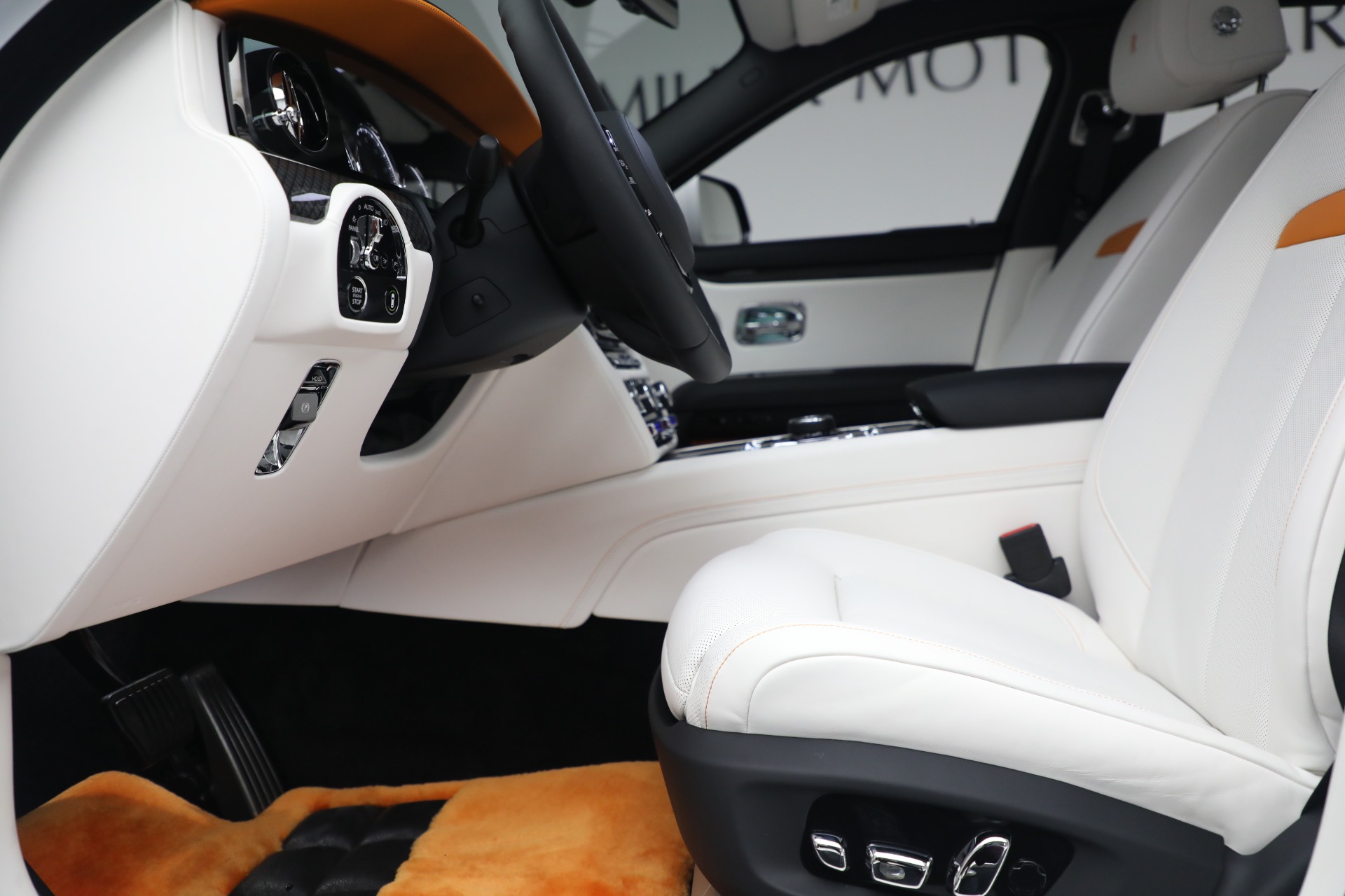 New 2023 Rolls-Royce Ghost Black Badge | St. Petersburg, FL
