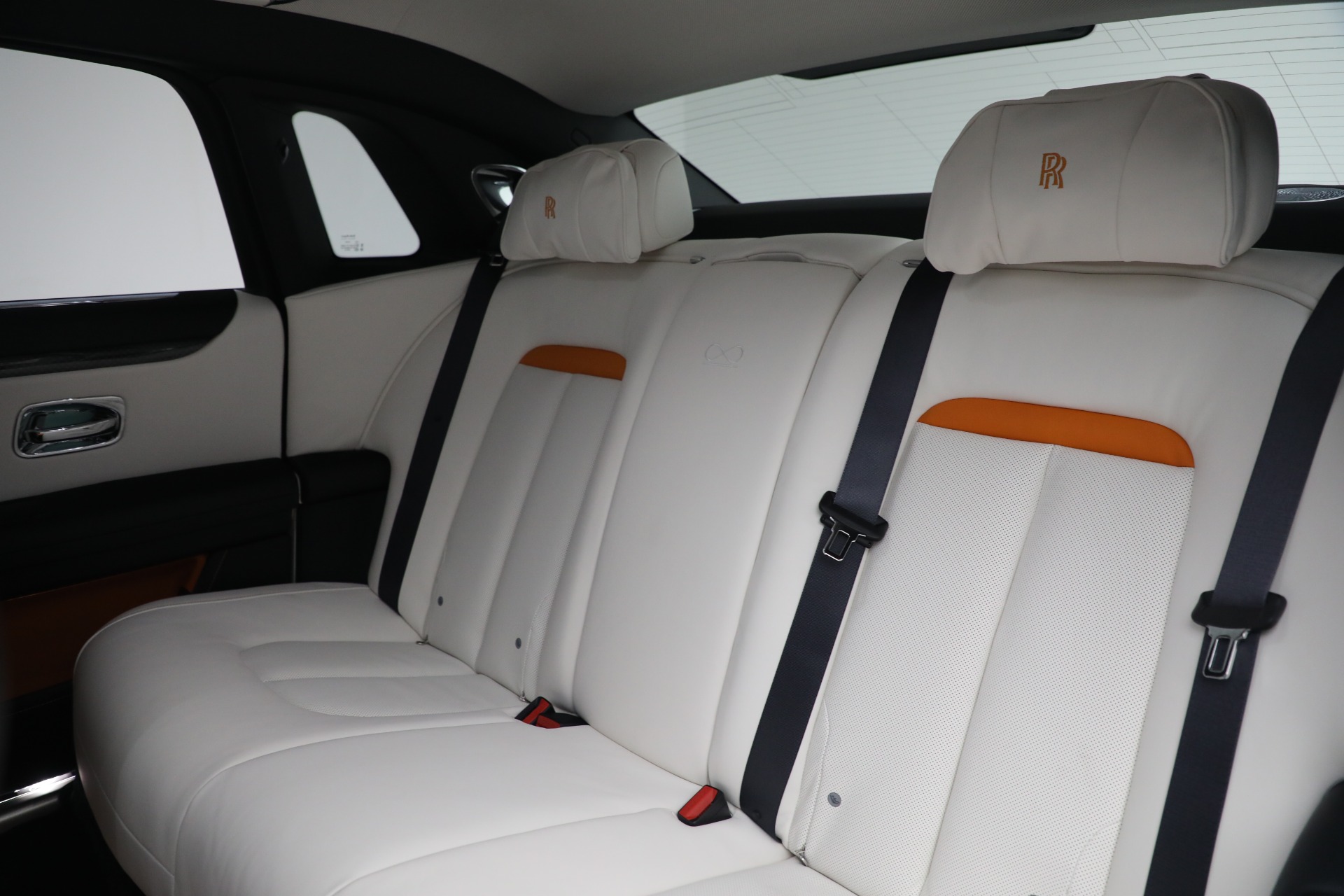 New 2023 Rolls-Royce Ghost Black Badge | St. Petersburg, FL