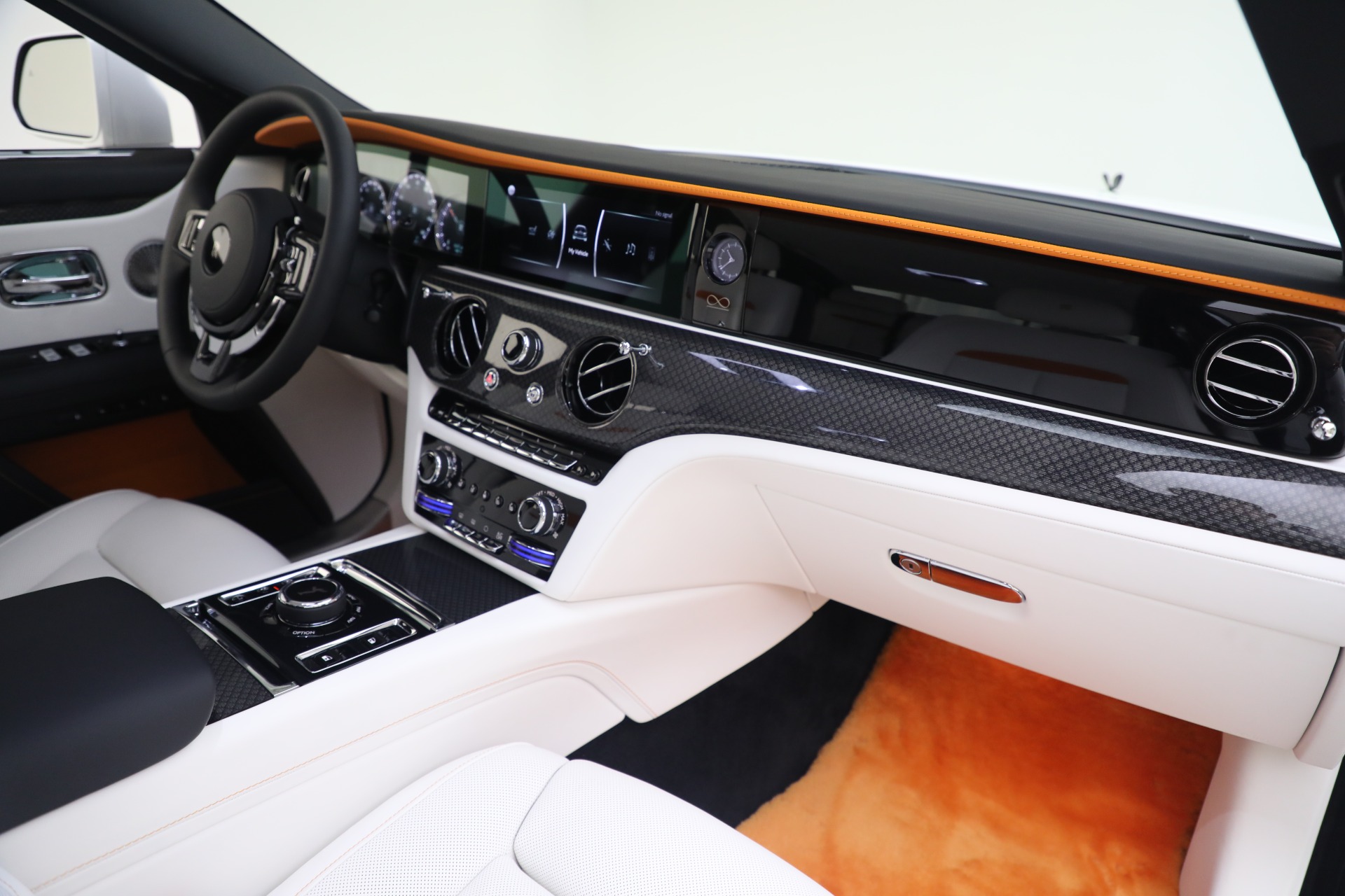 New 2023 Rolls-Royce Ghost Black Badge | St. Petersburg, FL