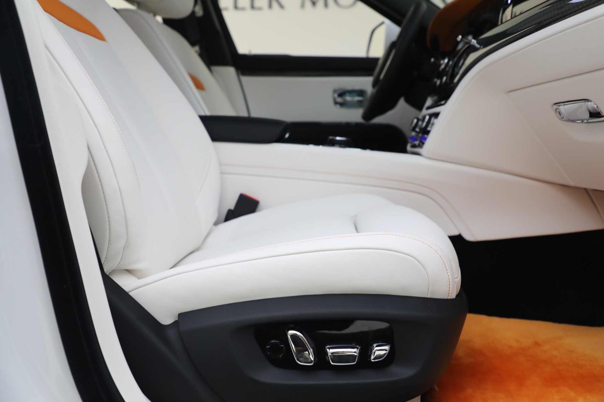New 2023 Rolls-Royce Ghost Black Badge | St. Petersburg, FL