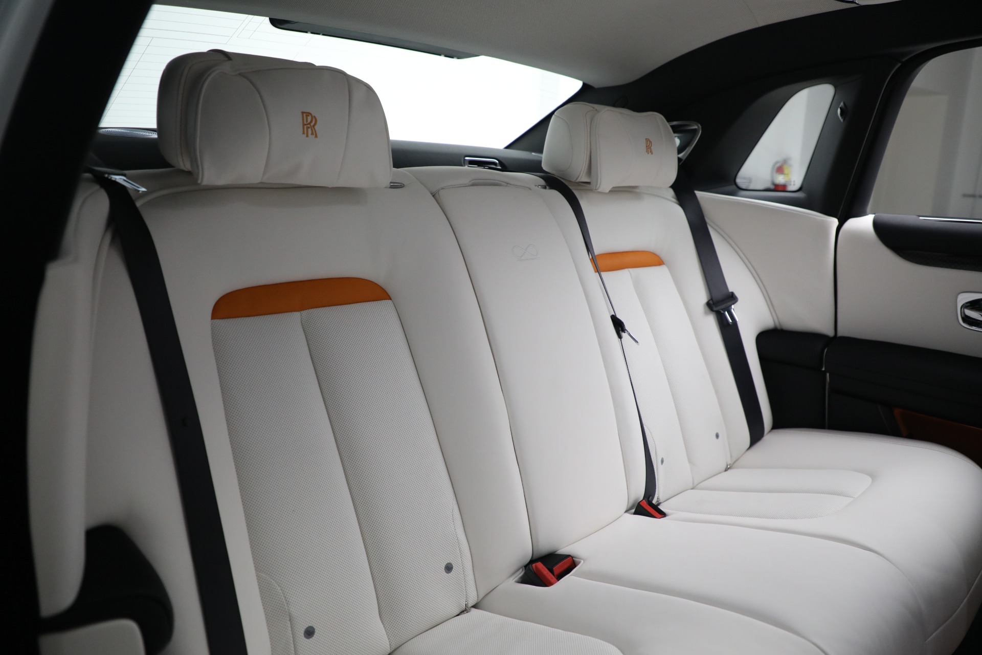 New 2023 Rolls-Royce Ghost Black Badge | St. Petersburg, FL