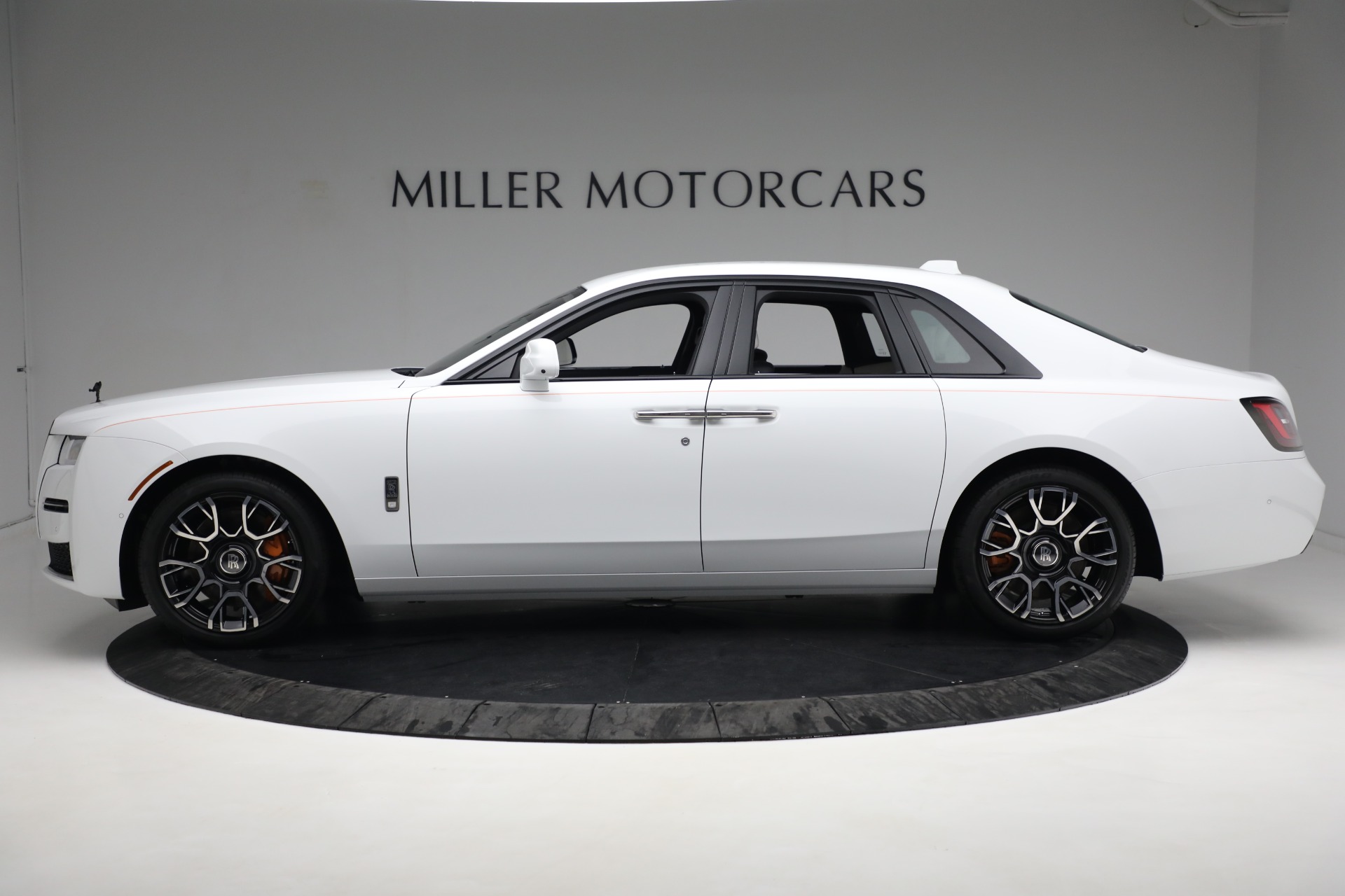 New 2023 Rolls-Royce Ghost Black Badge | St. Petersburg, FL