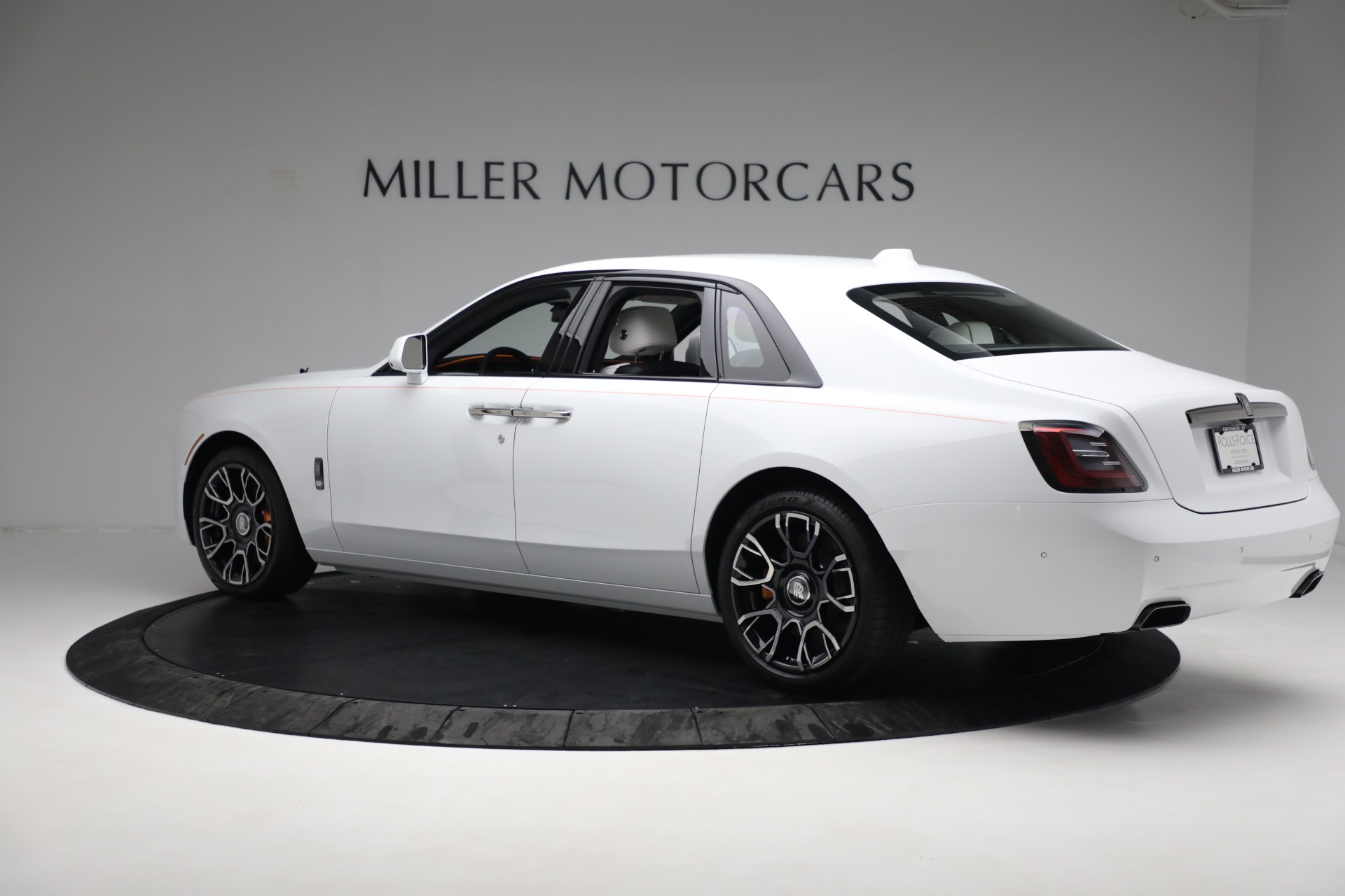 New 2023 Rolls-Royce Ghost Black Badge | St. Petersburg, FL