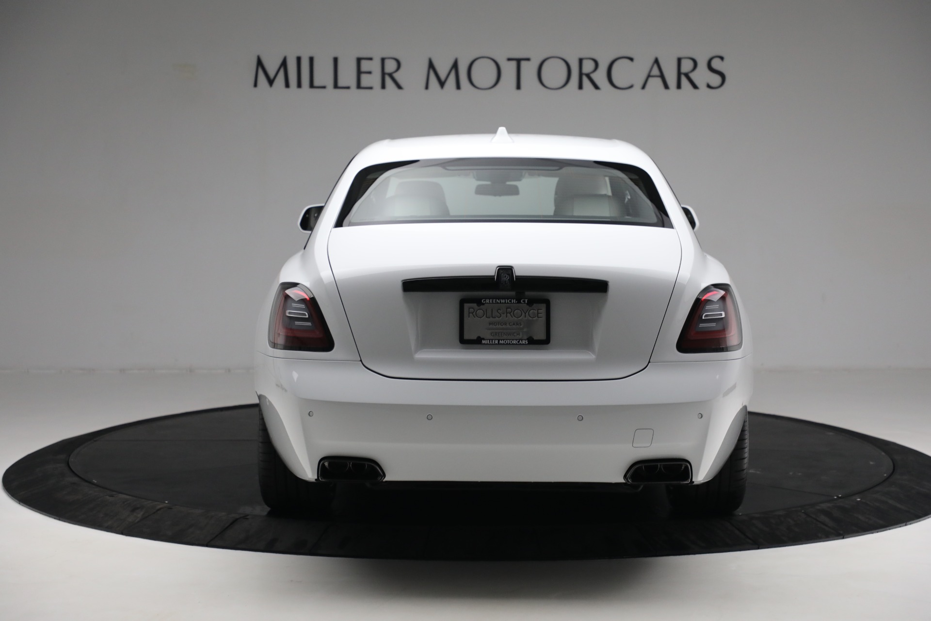 New 2023 Rolls-Royce Ghost Black Badge | St. Petersburg, FL