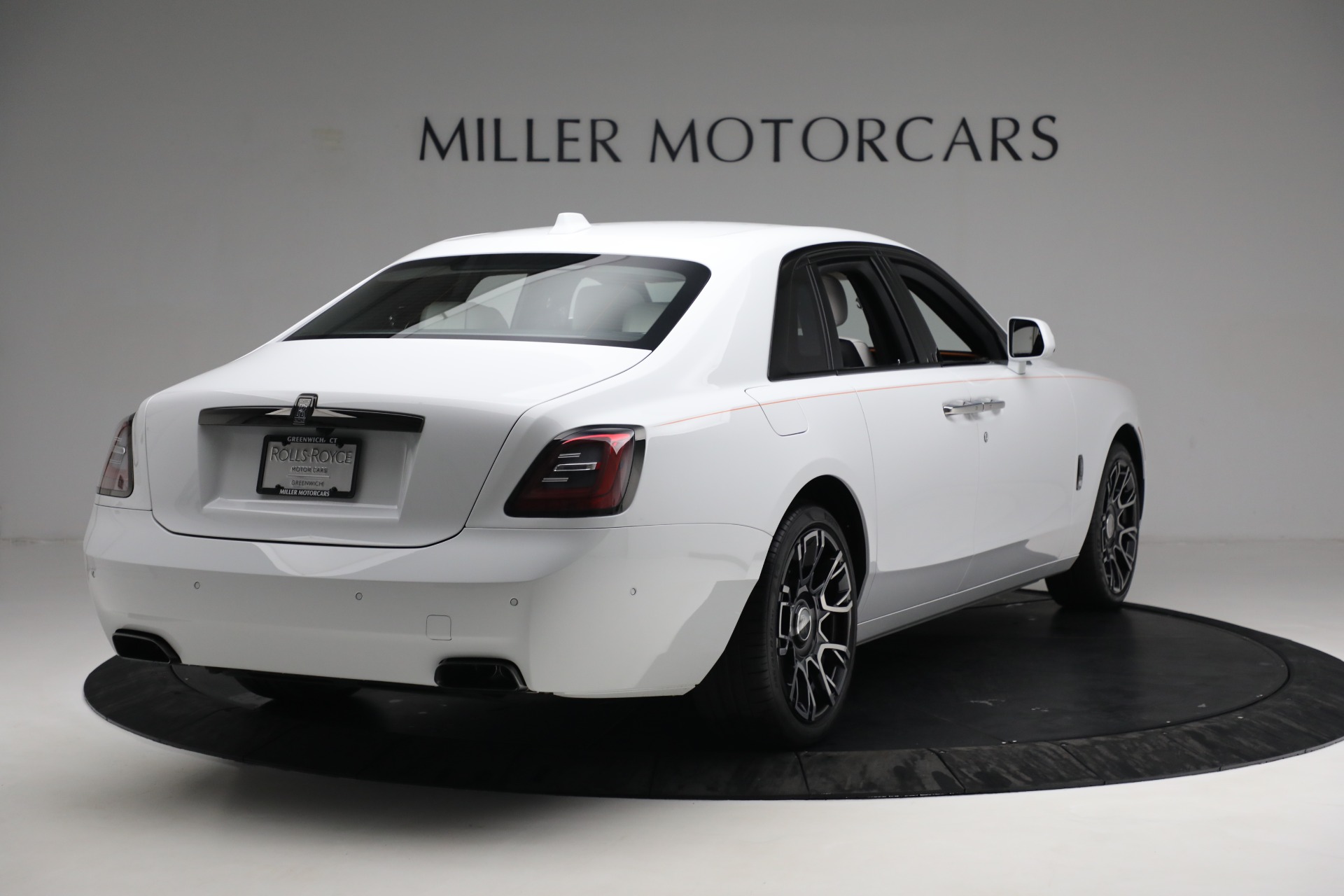 New 2023 Rolls-Royce Ghost Black Badge | St. Petersburg, FL