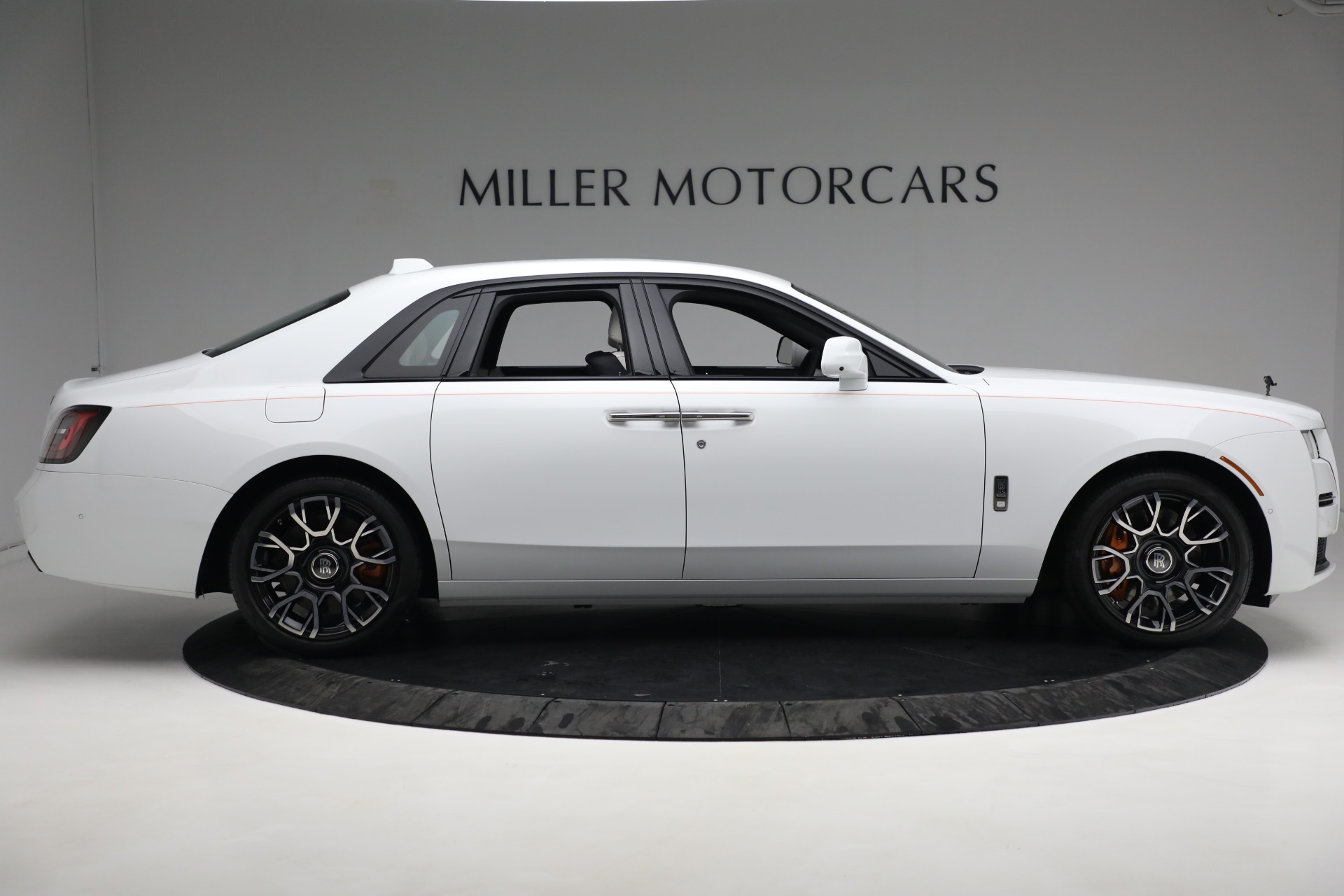 New 2023 Rolls-Royce Ghost Black Badge | St. Petersburg, FL