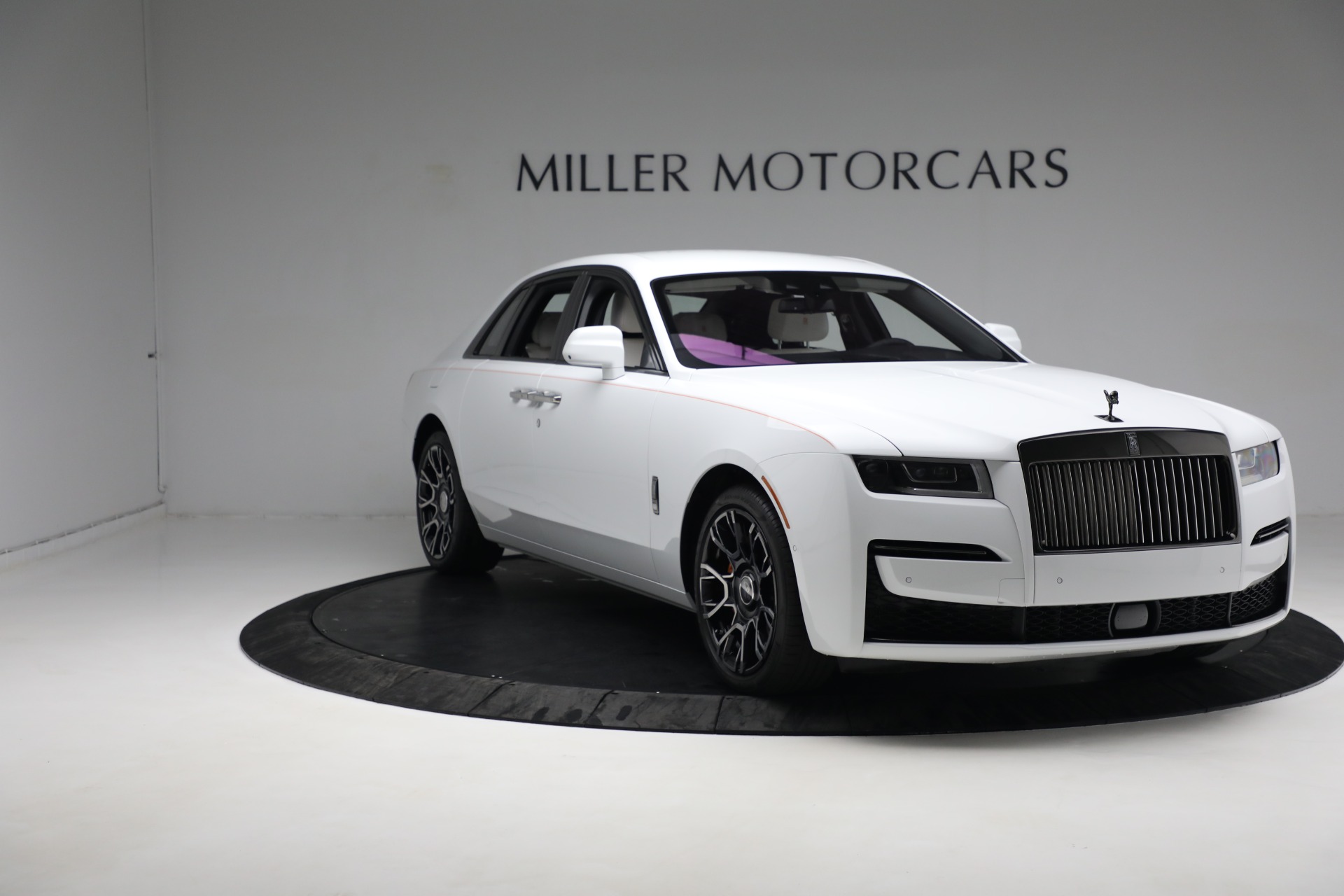 New 2023 Rolls-Royce Ghost Black Badge | St. Petersburg, FL