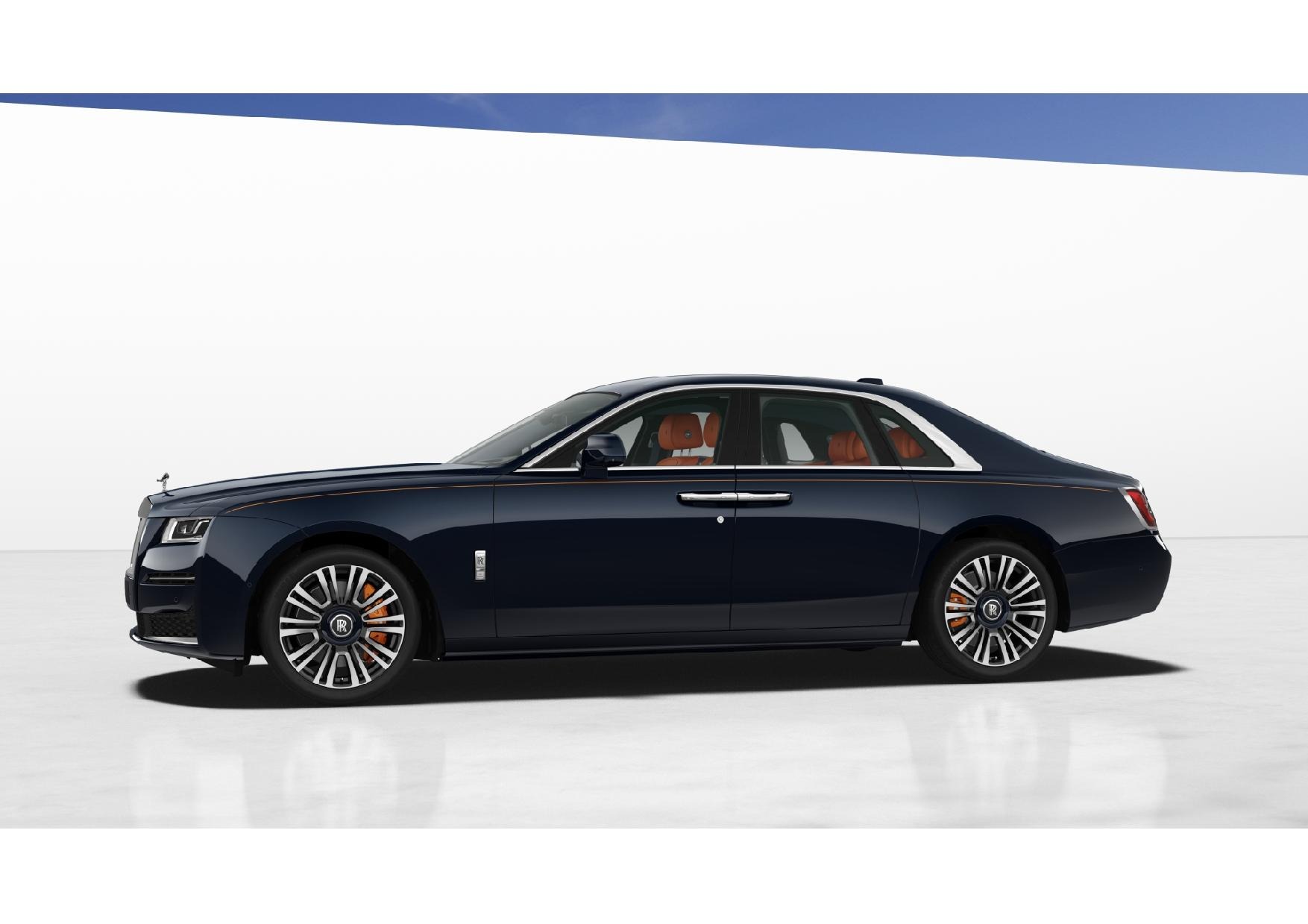 New 2023 Rolls-Royce Ghost | St. Petersburg, FL