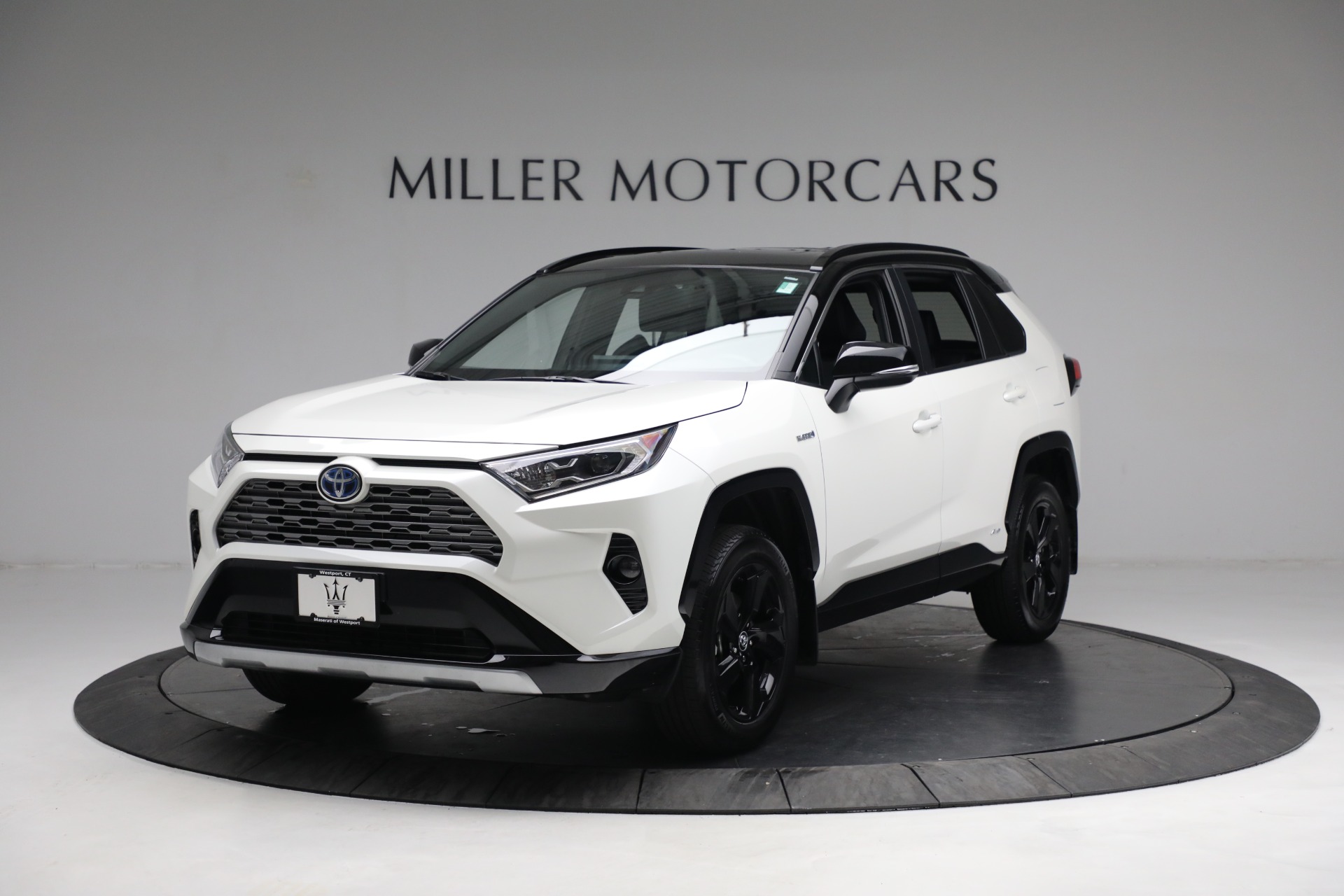 Used 2021 Toyota RAV4 Hybrid XSE | St. Petersburg, FL