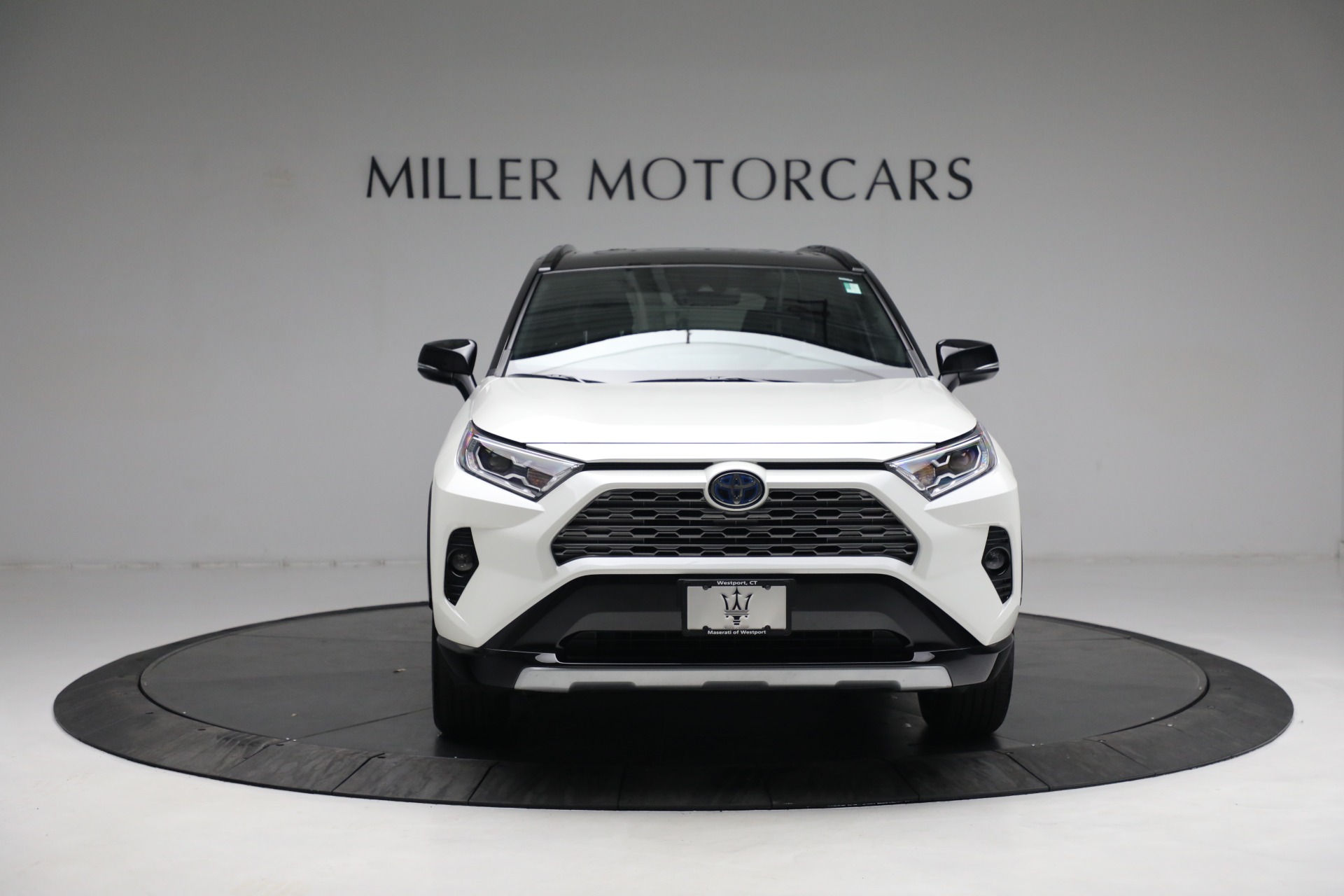 Used 2021 Toyota RAV4 Hybrid XSE | St. Petersburg, FL