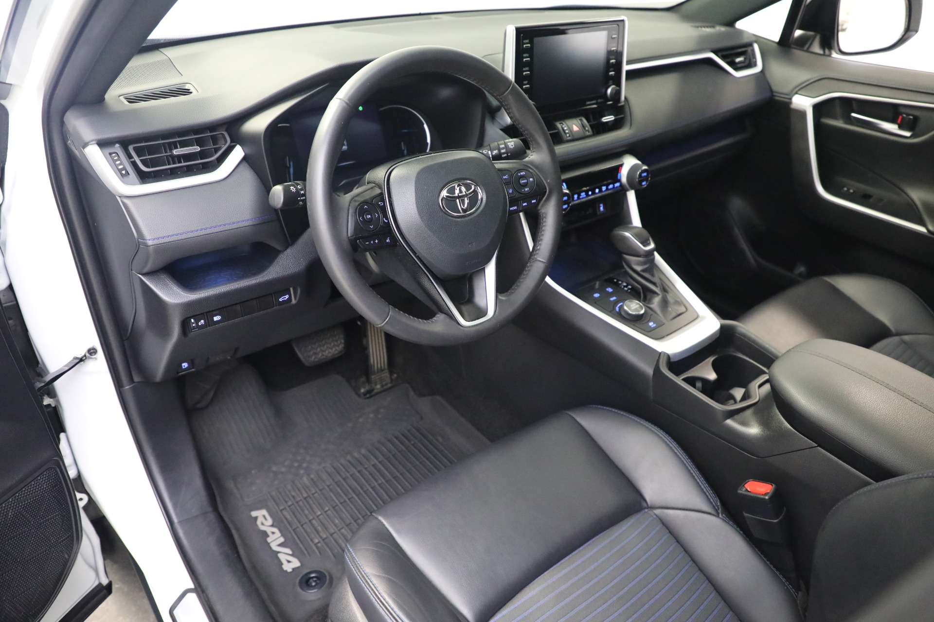 Used 2021 Toyota RAV4 Hybrid XSE | St. Petersburg, FL