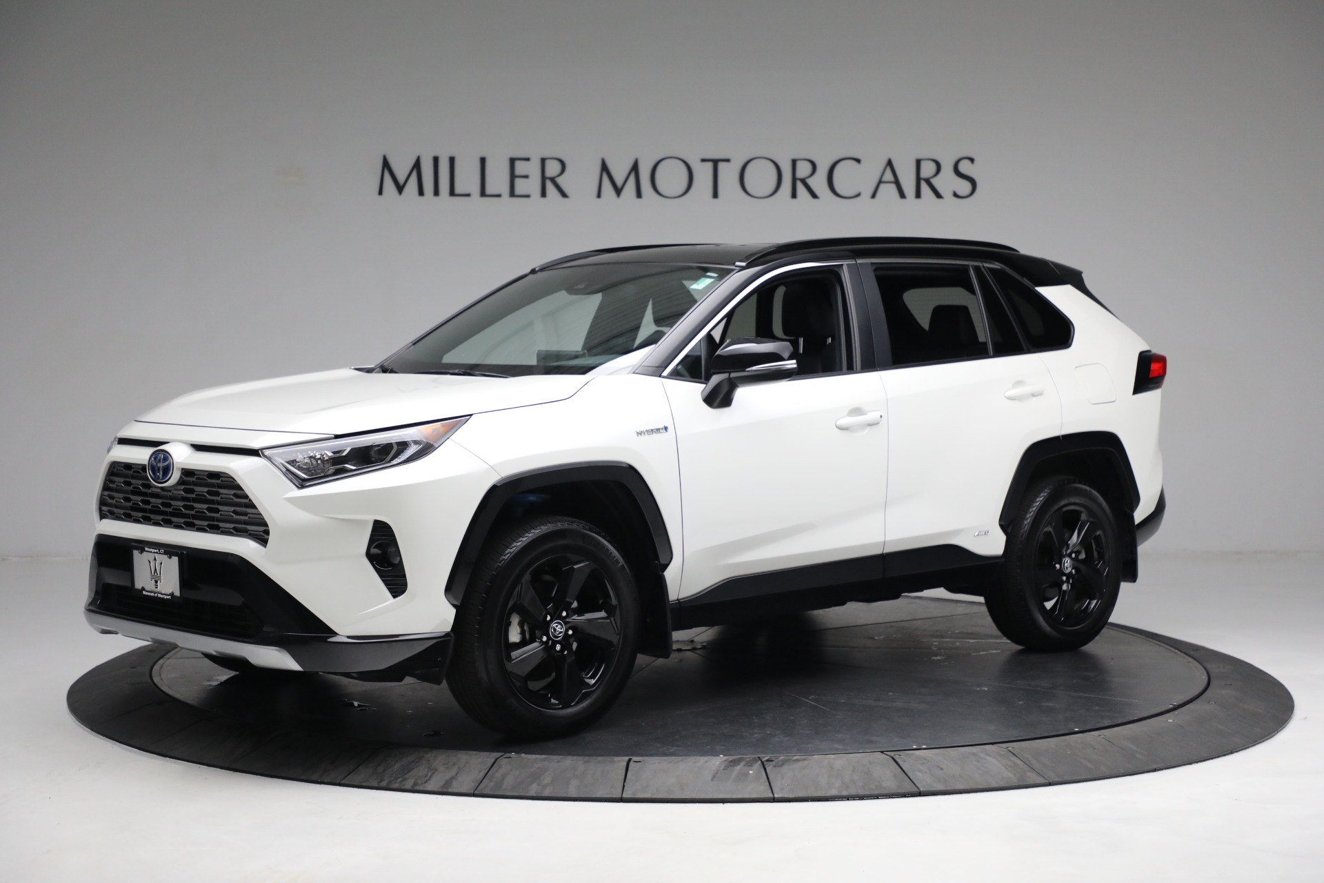 Used 2021 Toyota RAV4 Hybrid XSE | St. Petersburg, FL