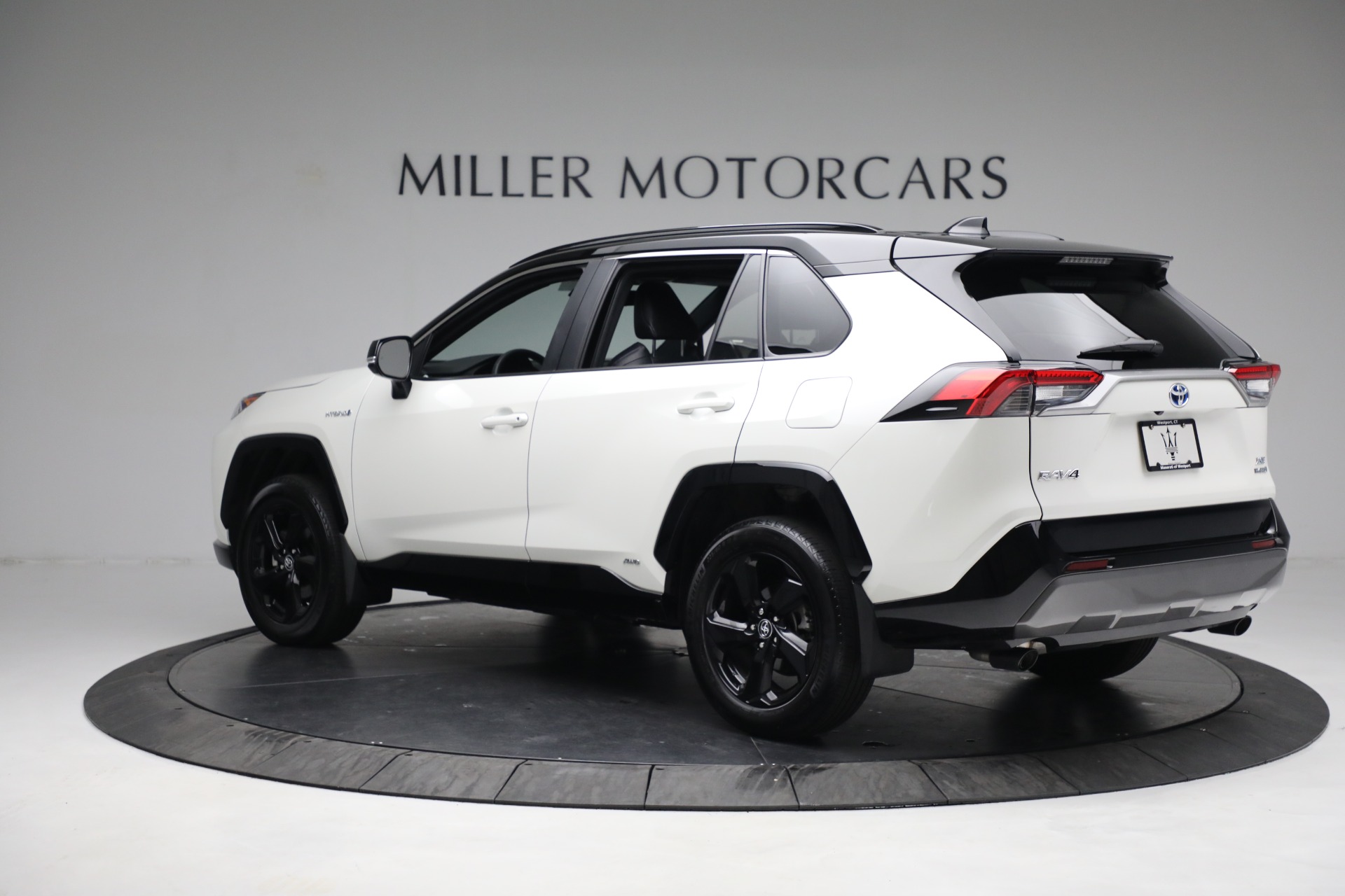 Used 2021 Toyota RAV4 Hybrid XSE | St. Petersburg, FL