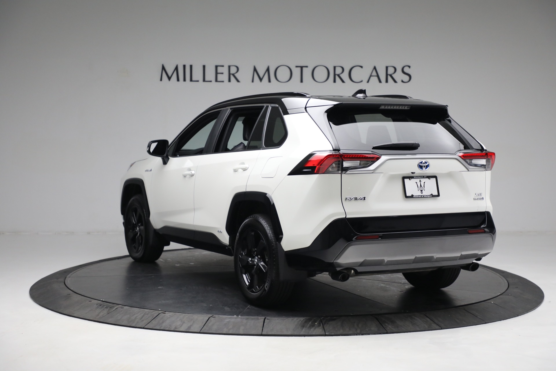 Used 2021 Toyota RAV4 Hybrid XSE | St. Petersburg, FL