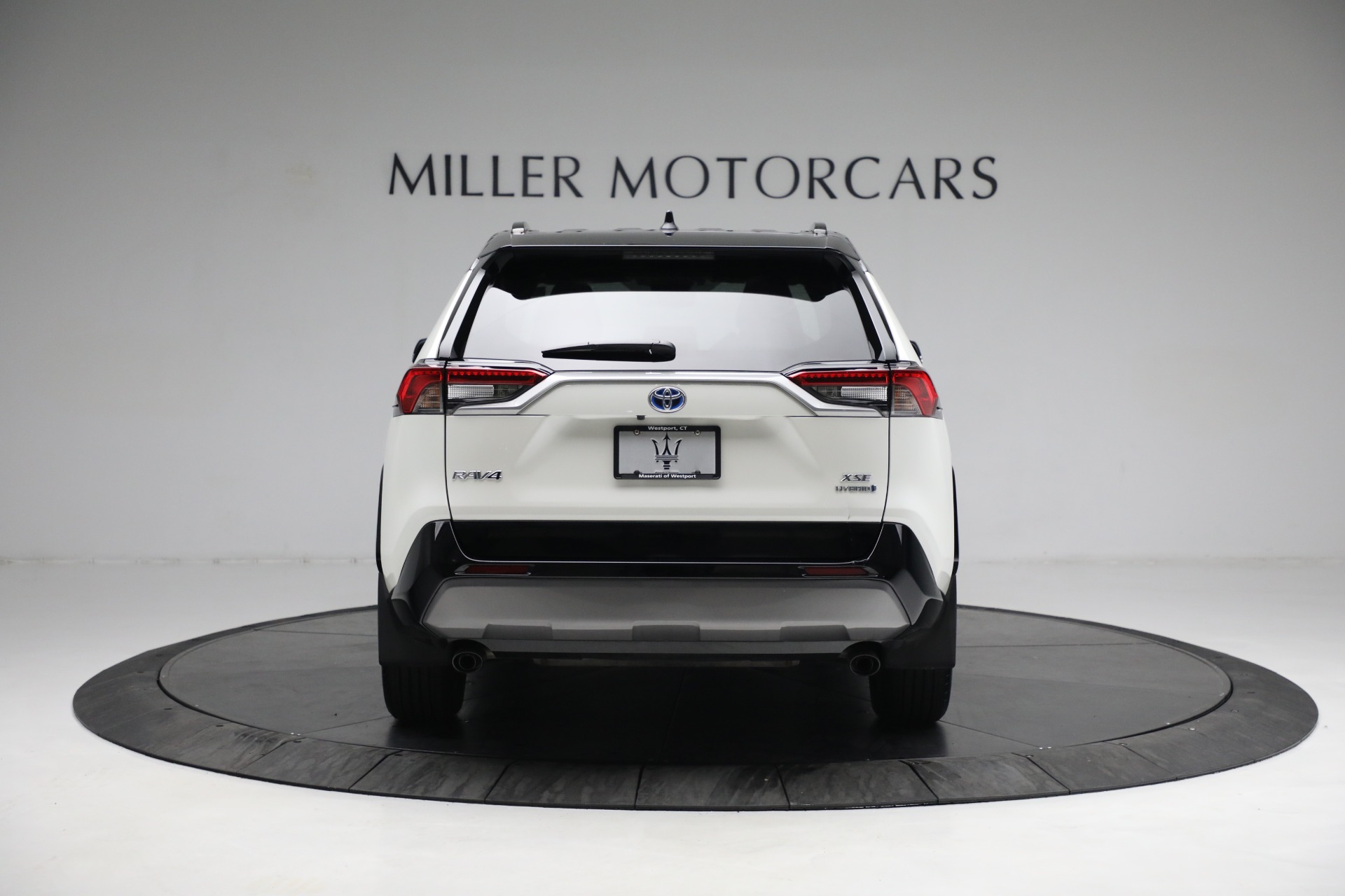 Used 2021 Toyota RAV4 Hybrid XSE | St. Petersburg, FL