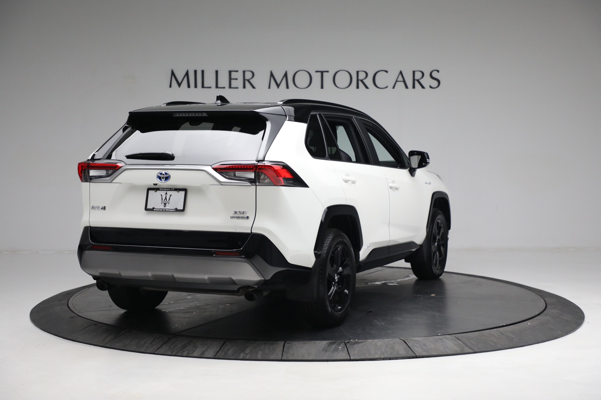 Used 2021 Toyota RAV4 Hybrid XSE | St. Petersburg, FL