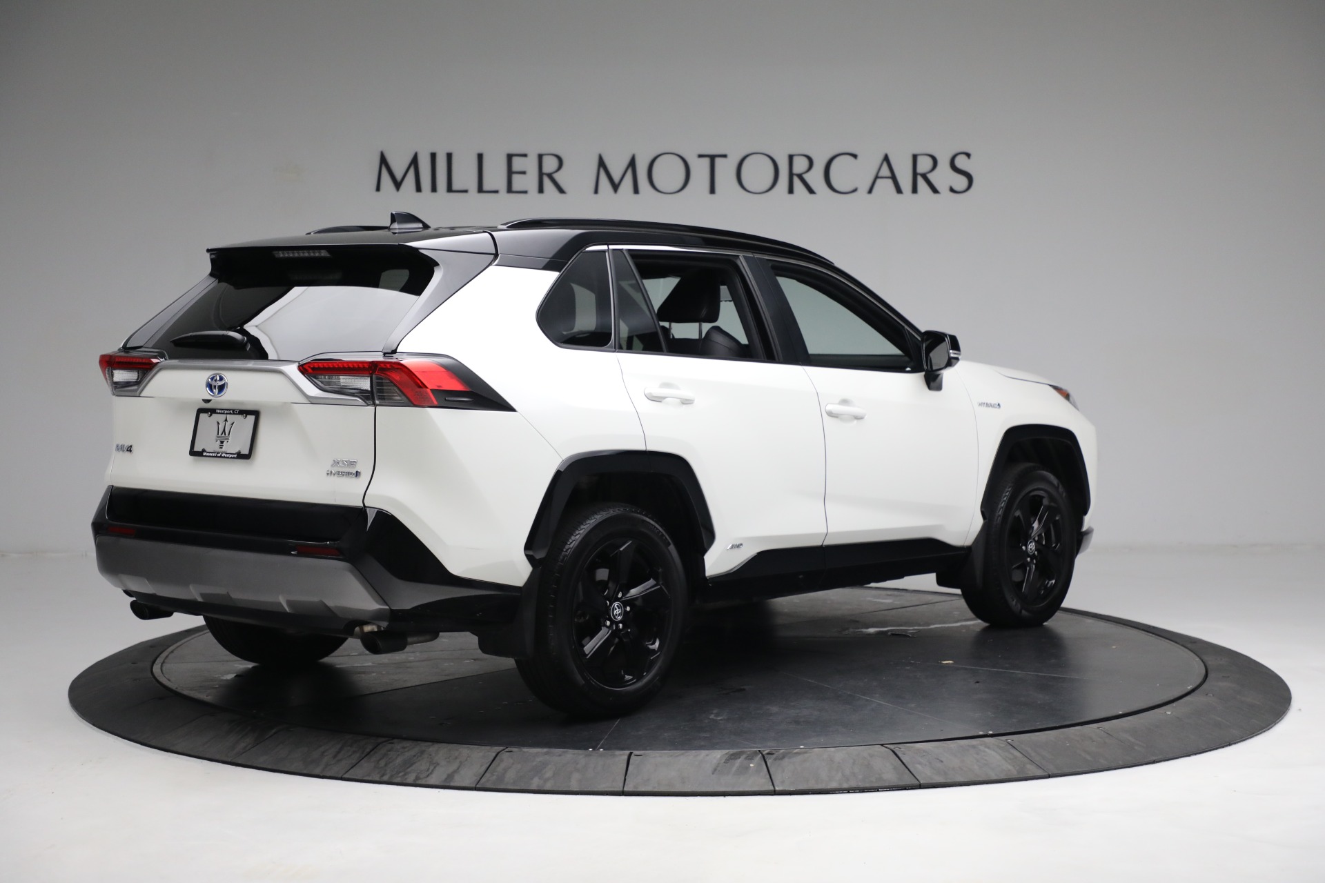 Used 2021 Toyota RAV4 Hybrid XSE | St. Petersburg, FL