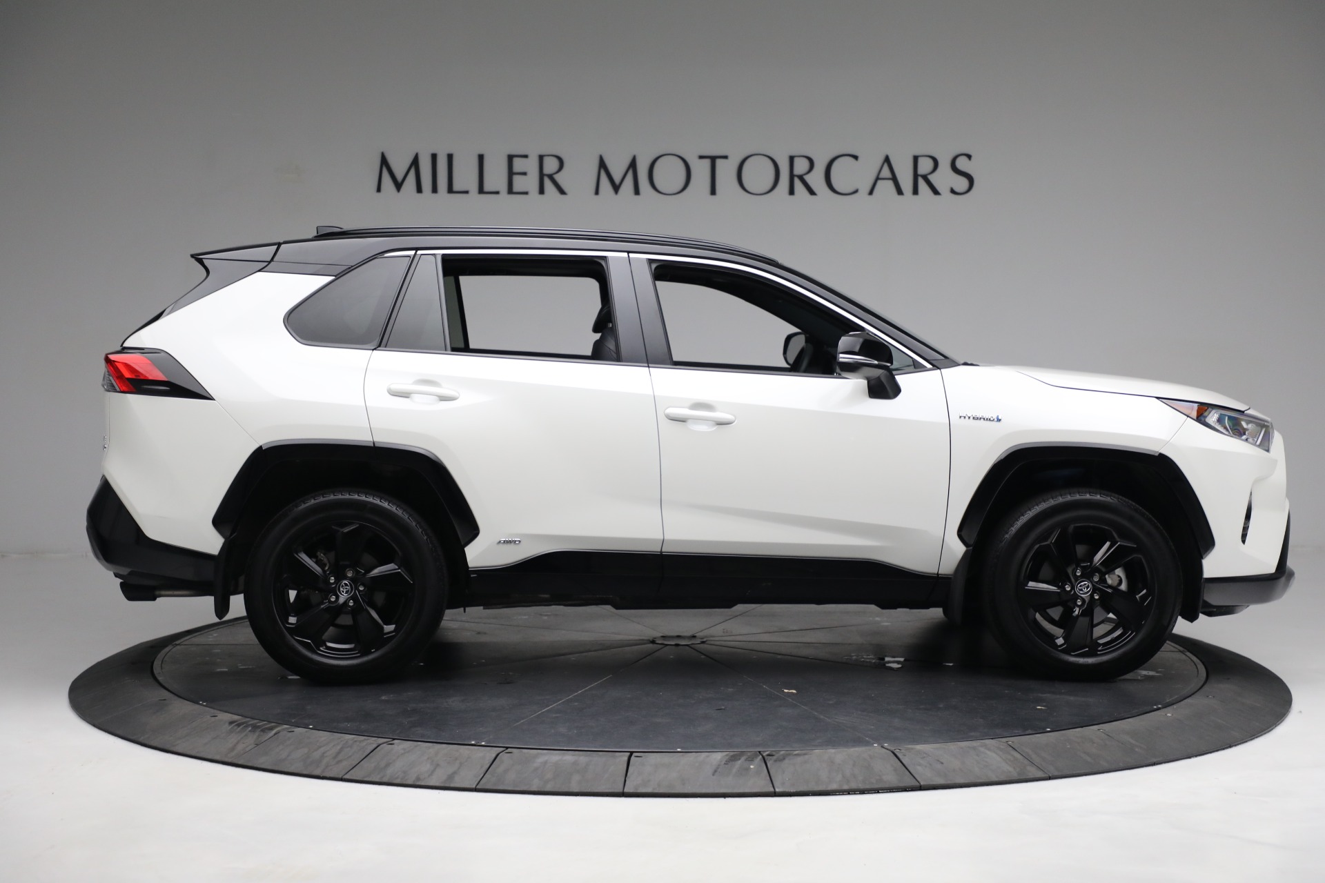 Used 2021 Toyota RAV4 Hybrid XSE | St. Petersburg, FL