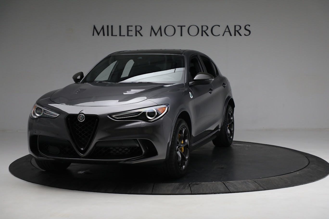 Used 2021 Alfa Romeo Stelvio Quadrifoglio | St. Petersburg, FL