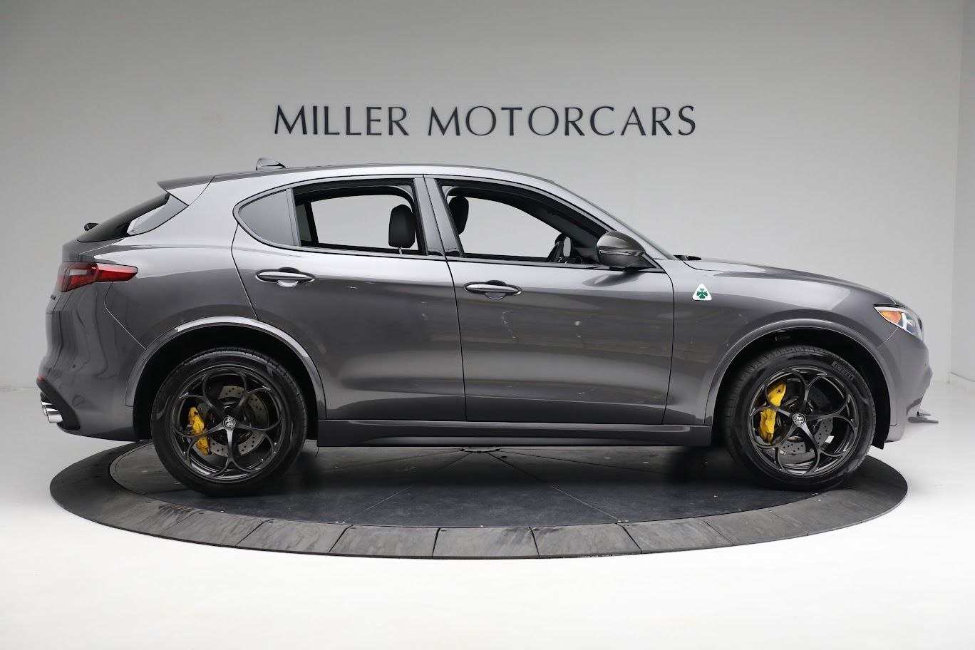 Used 2021 Alfa Romeo Stelvio Quadrifoglio | St. Petersburg, FL
