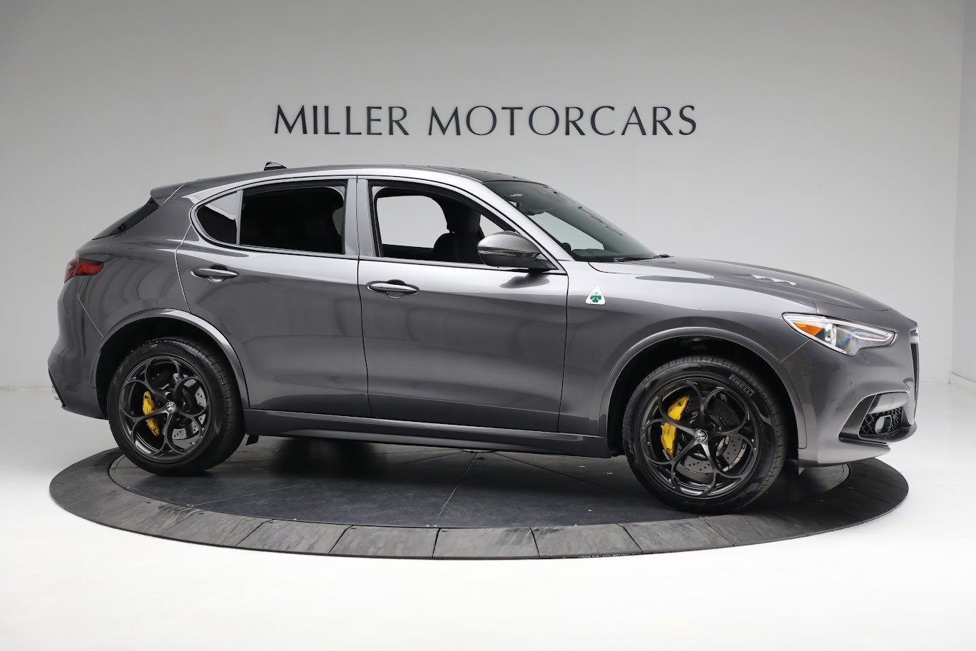Used 2021 Alfa Romeo Stelvio Quadrifoglio | St. Petersburg, FL