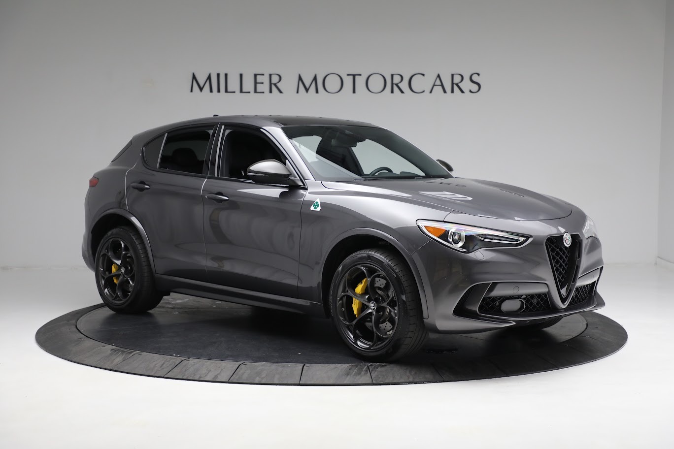 Used 2021 Alfa Romeo Stelvio Quadrifoglio | St. Petersburg, FL