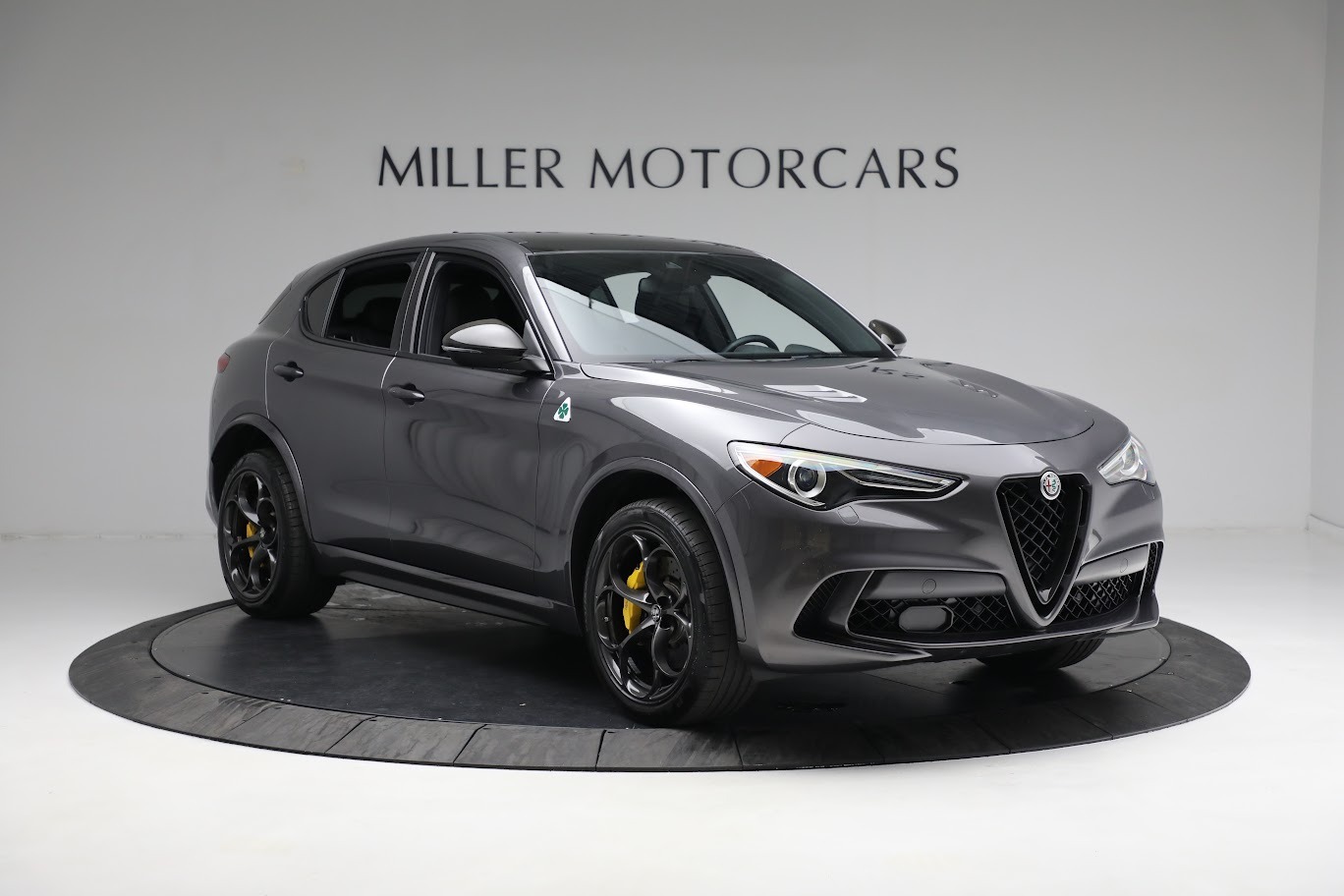 Used 2021 Alfa Romeo Stelvio Quadrifoglio | St. Petersburg, FL