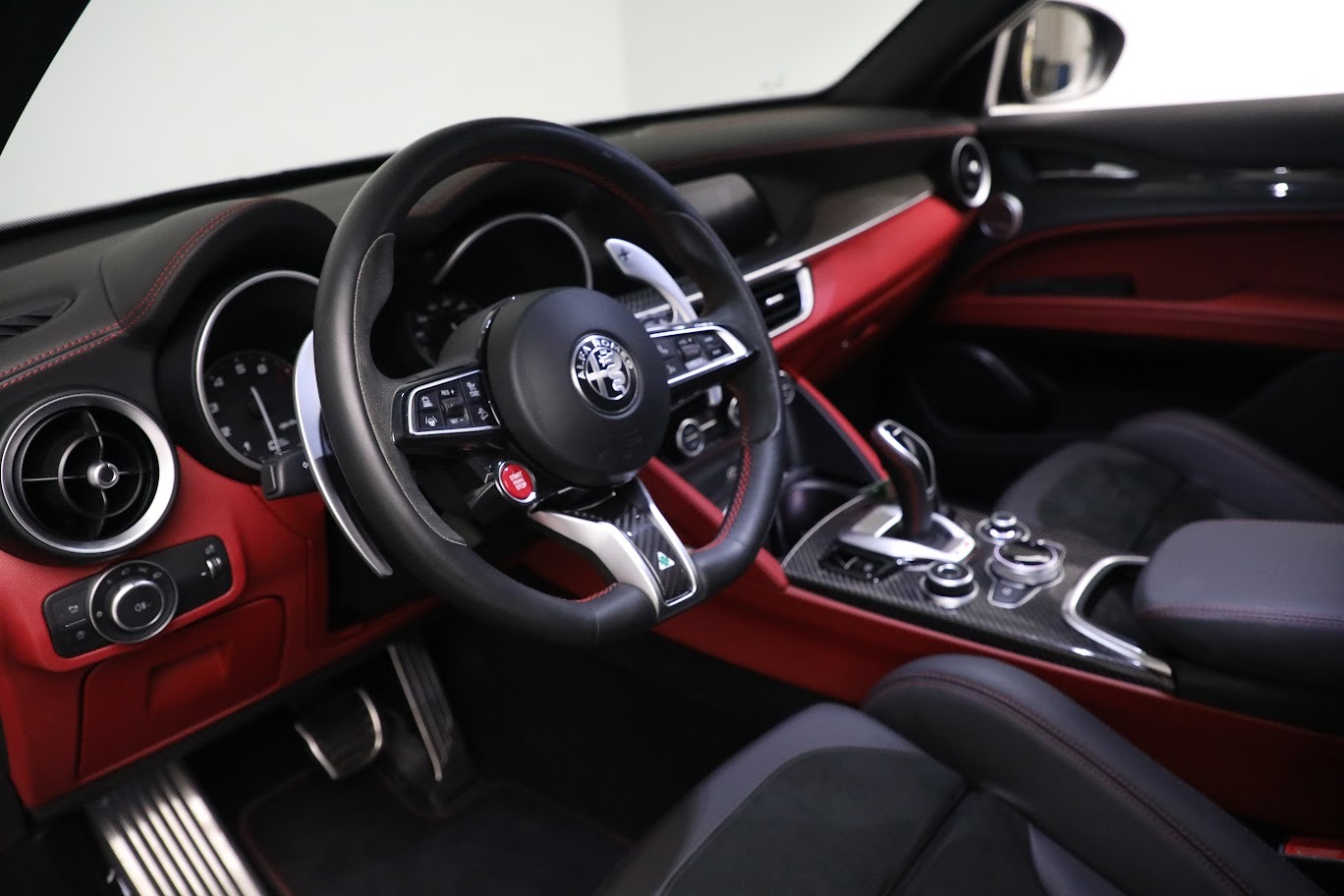 Used 2021 Alfa Romeo Stelvio Quadrifoglio | St. Petersburg, FL