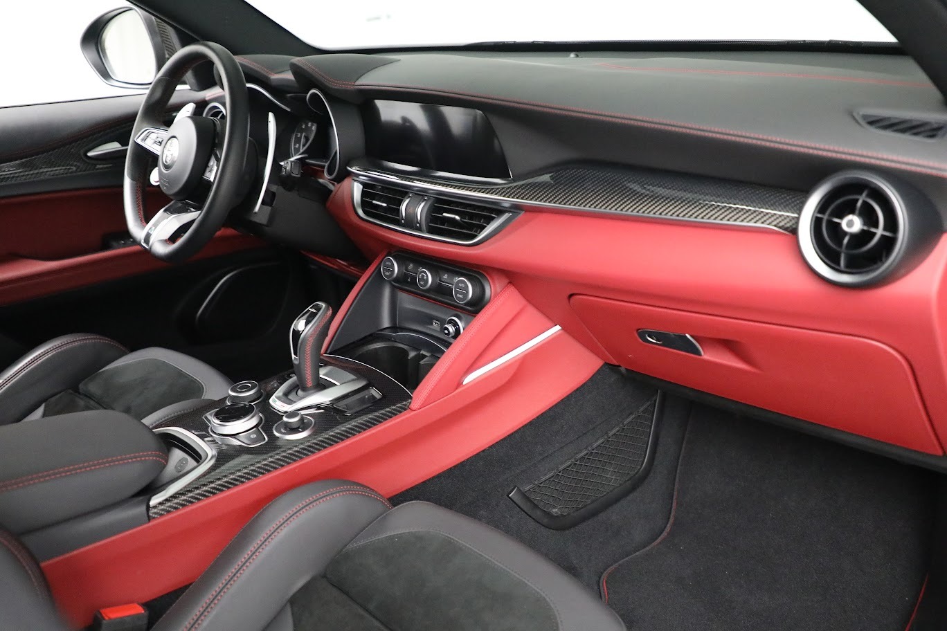 Used 2021 Alfa Romeo Stelvio Quadrifoglio | St. Petersburg, FL