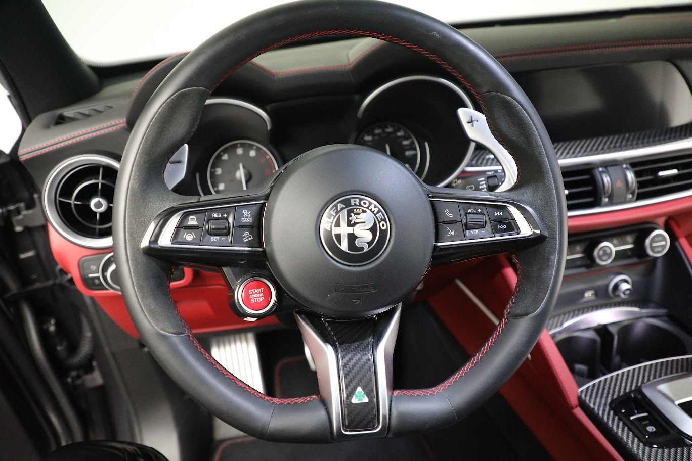 Used 2021 Alfa Romeo Stelvio Quadrifoglio | St. Petersburg, FL