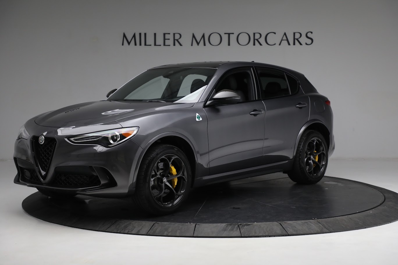 Used 2021 Alfa Romeo Stelvio Quadrifoglio | St. Petersburg, FL