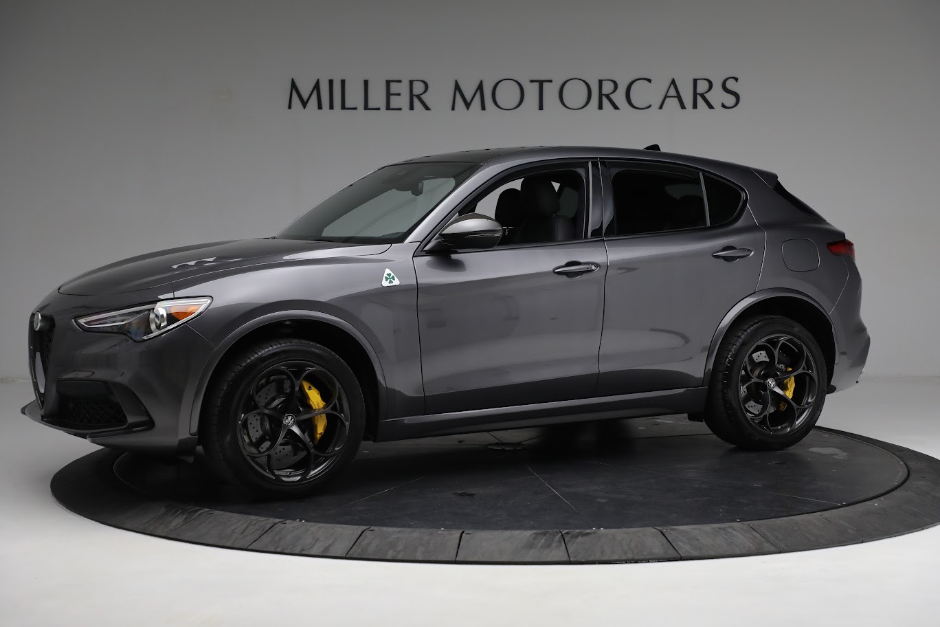 Used 2021 Alfa Romeo Stelvio Quadrifoglio | St. Petersburg, FL