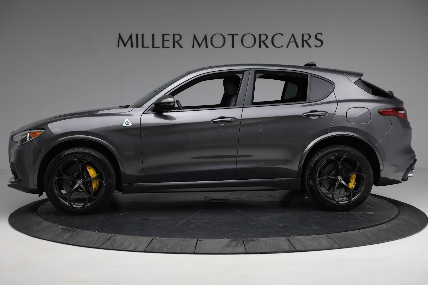 Used 2021 Alfa Romeo Stelvio Quadrifoglio | St. Petersburg, FL