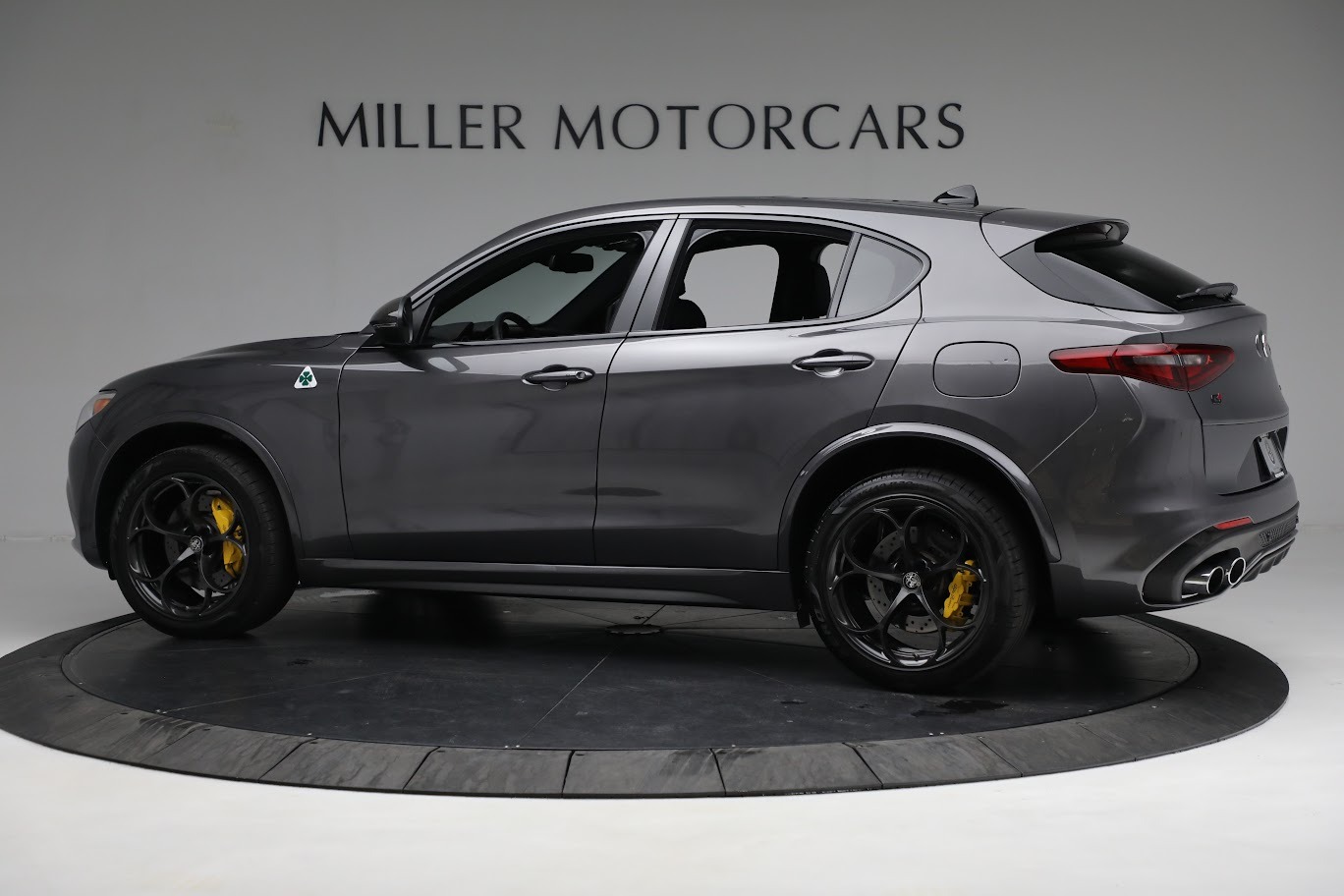 Used 2021 Alfa Romeo Stelvio Quadrifoglio | St. Petersburg, FL