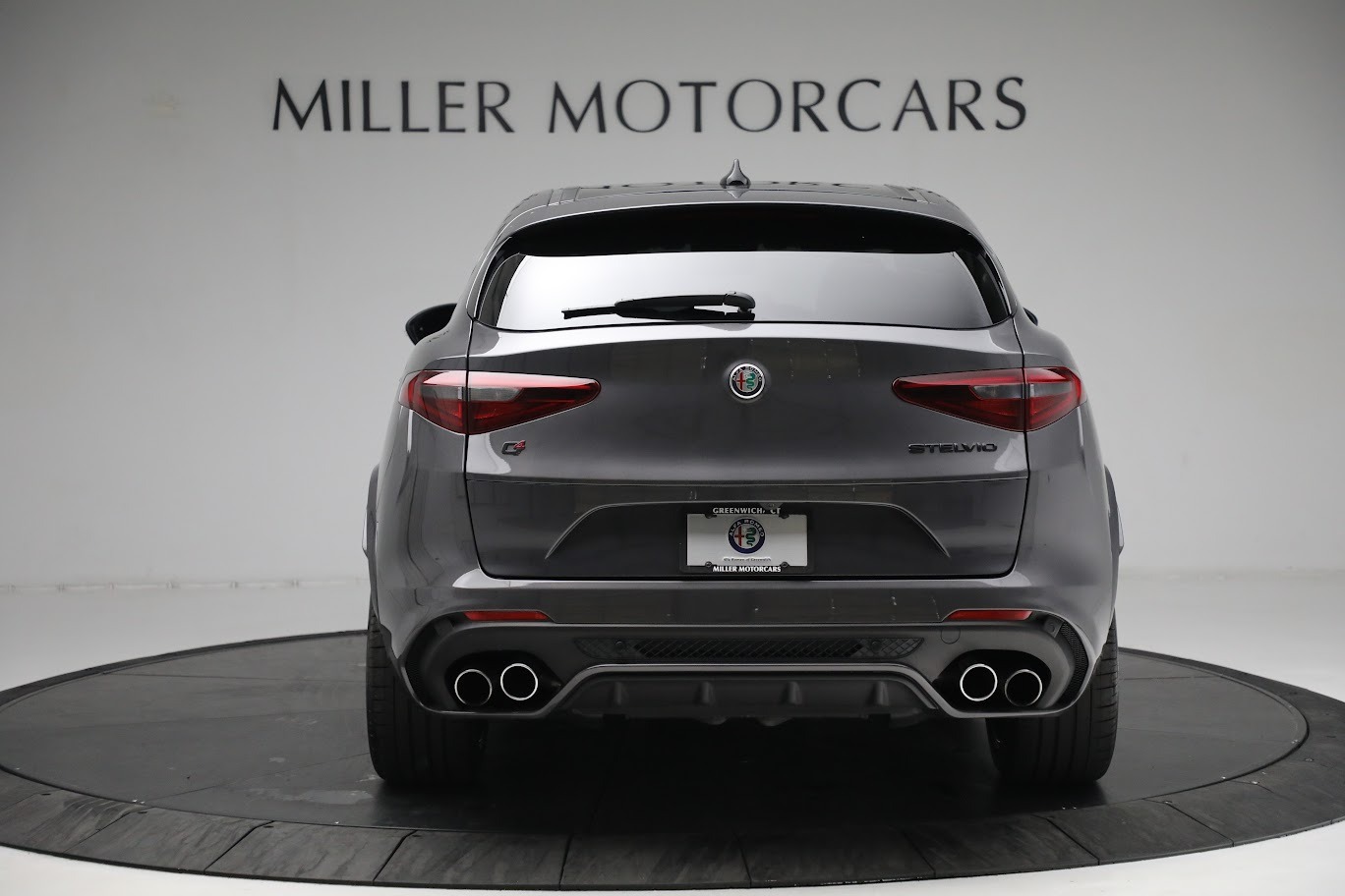 Used 2021 Alfa Romeo Stelvio Quadrifoglio | St. Petersburg, FL