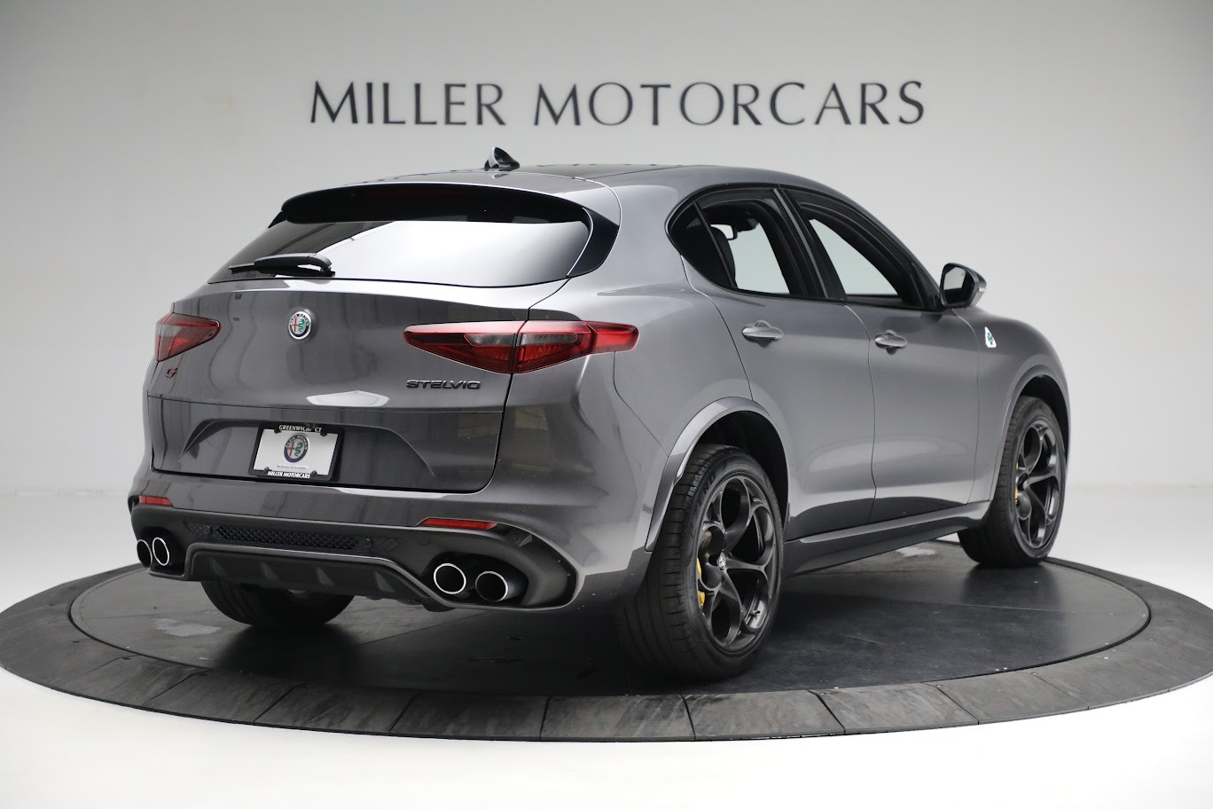 Used 2021 Alfa Romeo Stelvio Quadrifoglio | St. Petersburg, FL